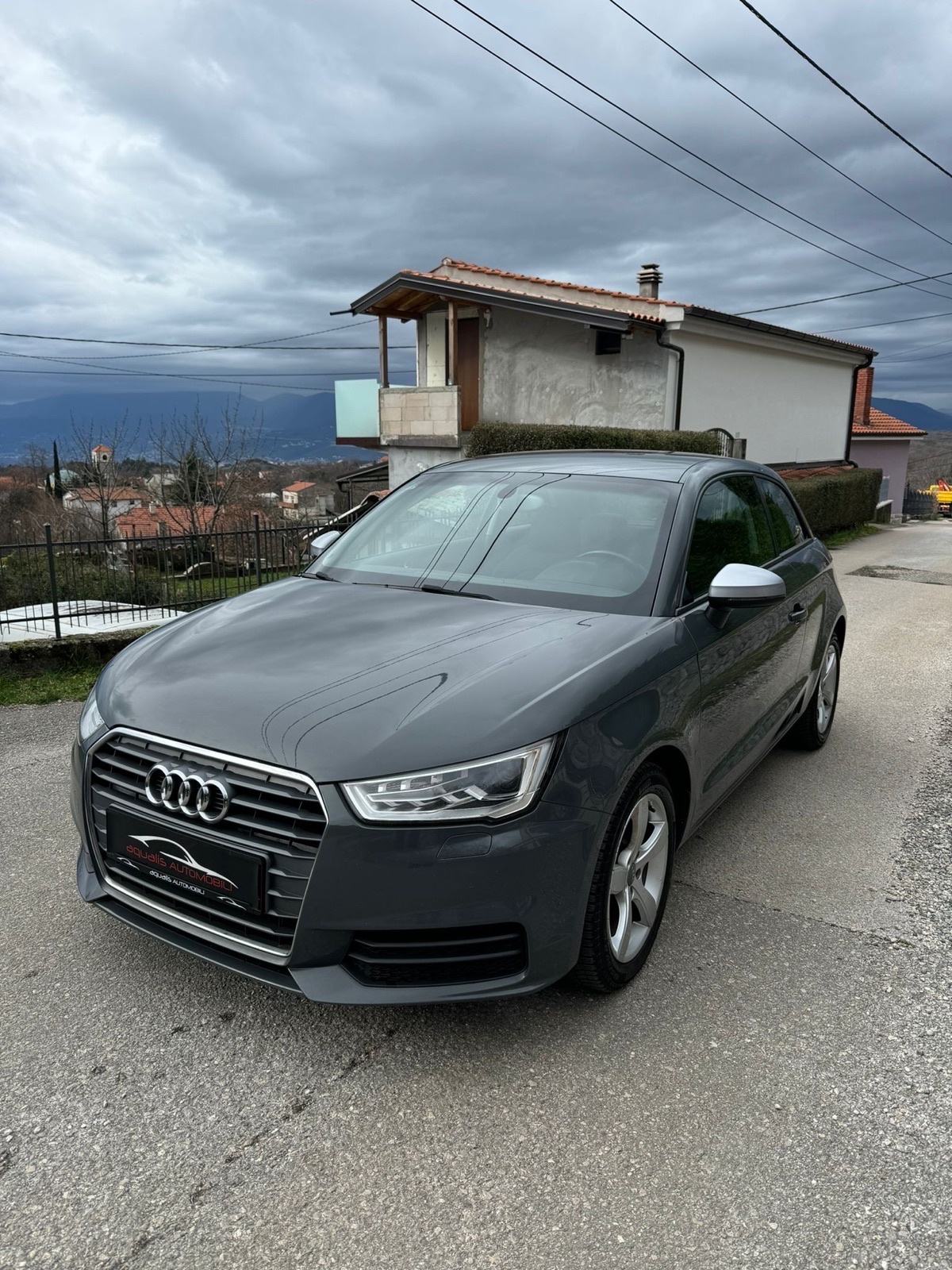 Audi A1 TDI, fotografija 2