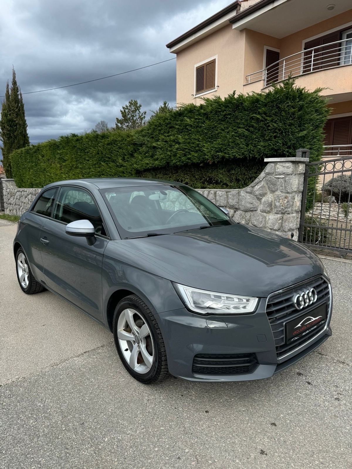 Audi A1 TDI, fotografija 3