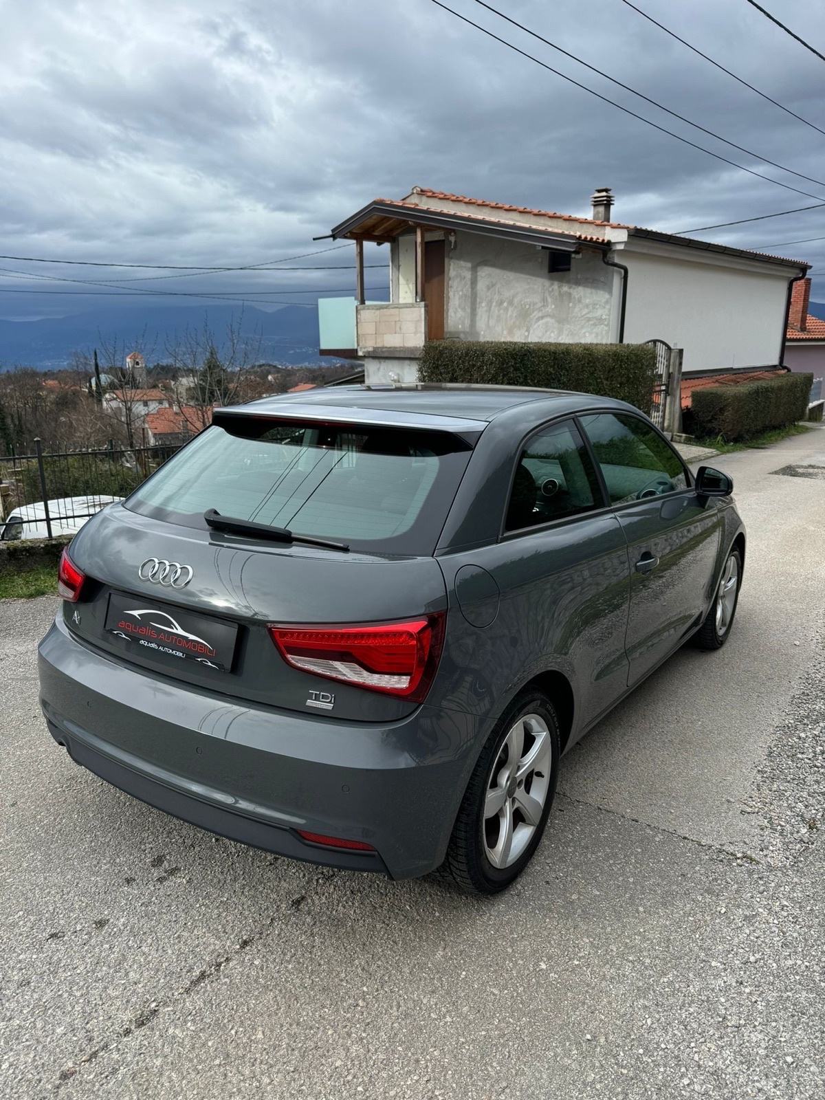 Audi A1 TDI, fotografija 4