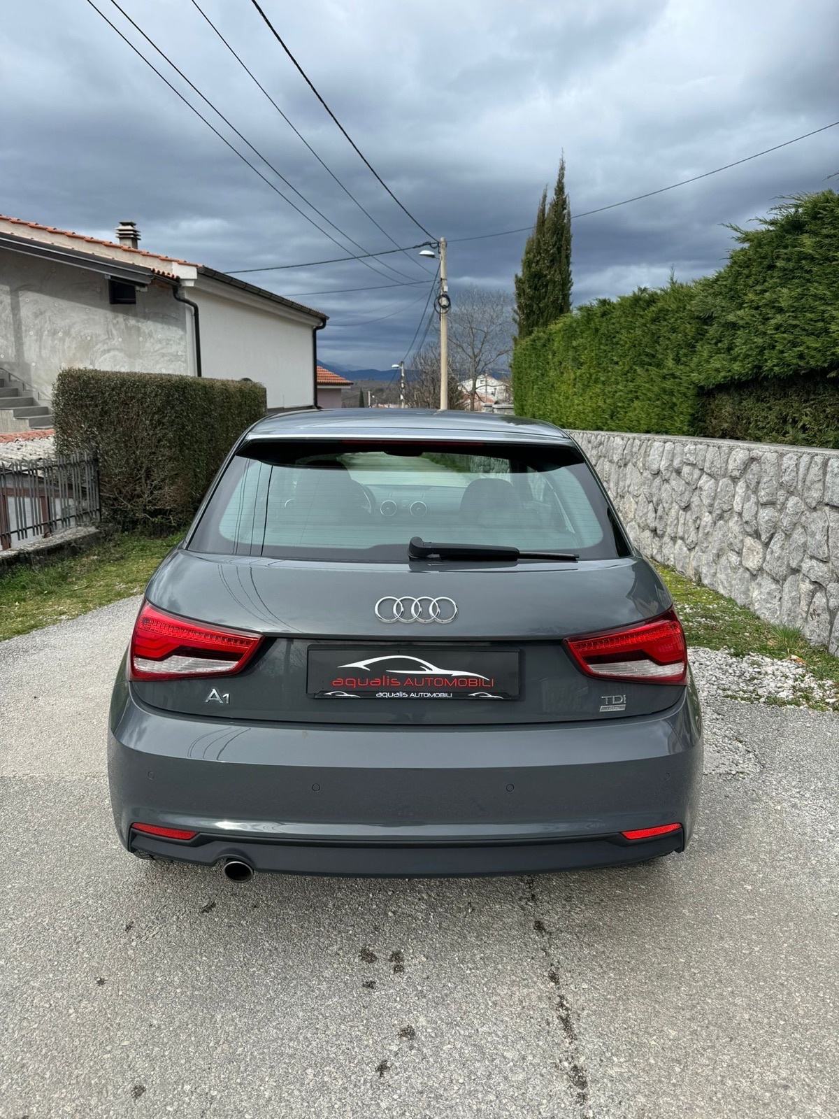 Audi A1 TDI, fotografija 6