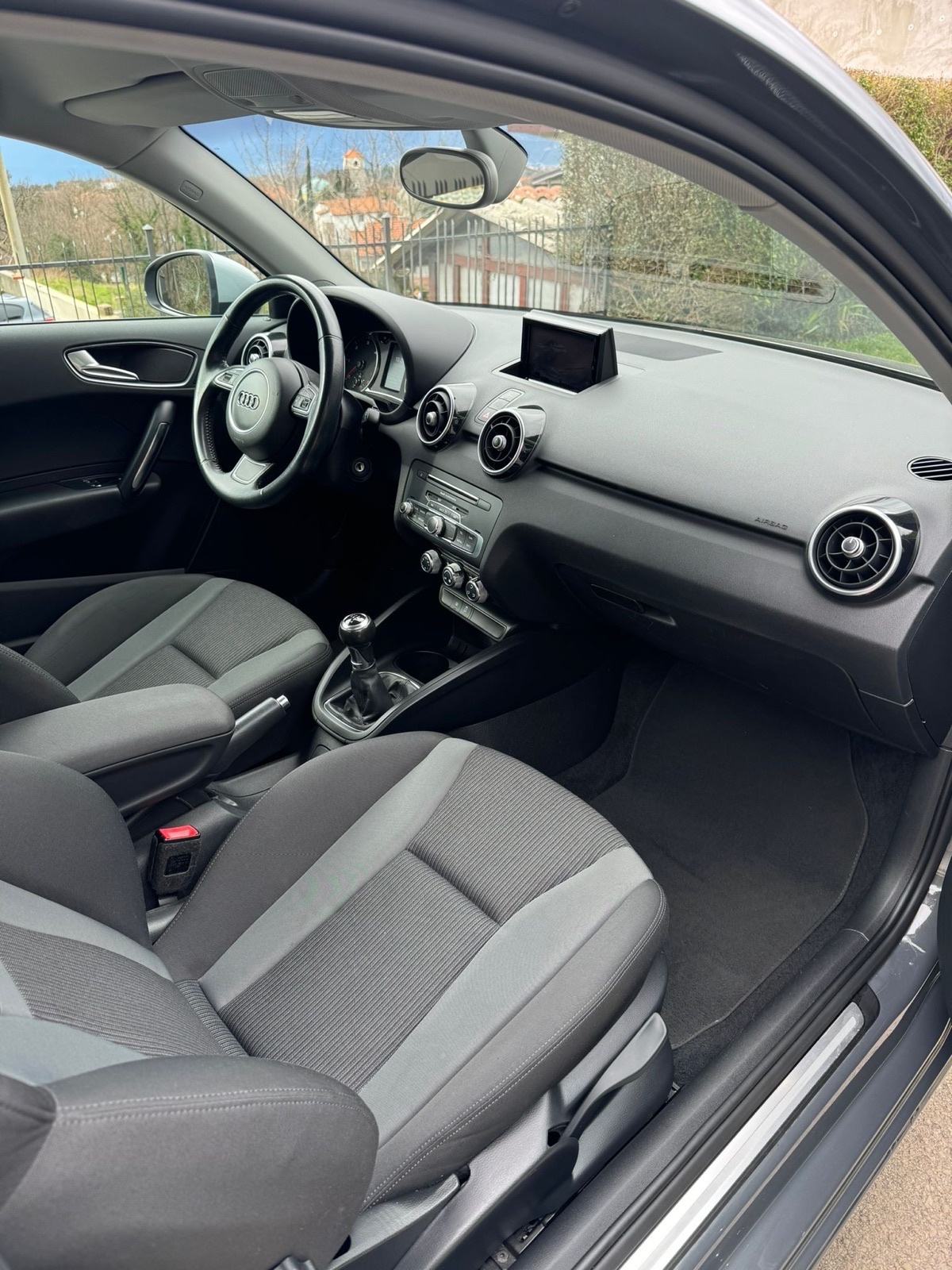 Audi A1 TDI, fotografija 7