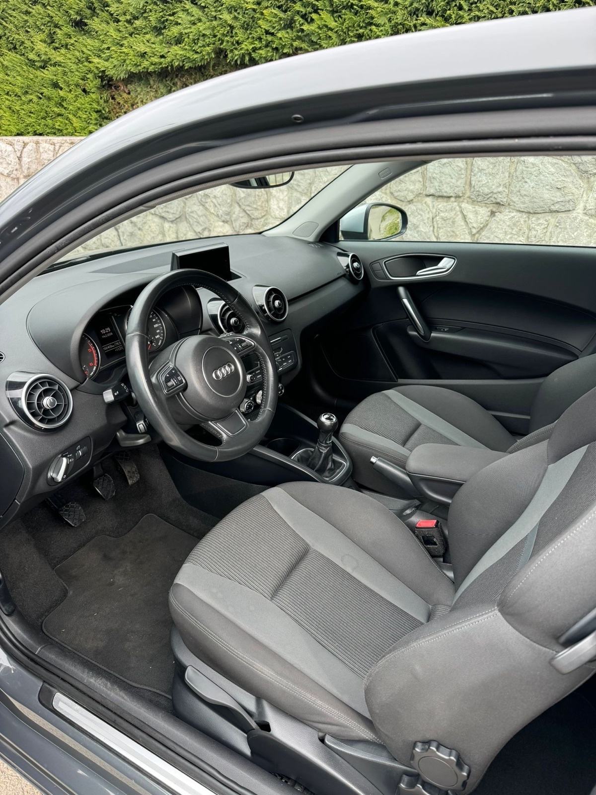 Audi A1 TDI, fotografija 8