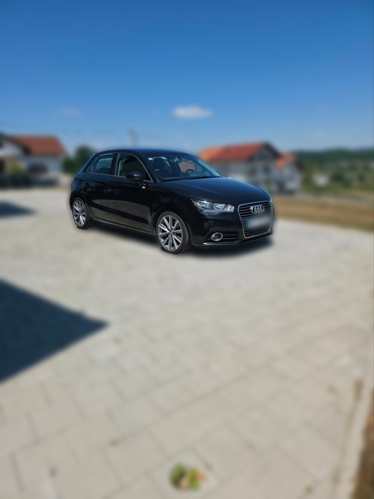 Audi A1 2,0 TDI, fotografija 4