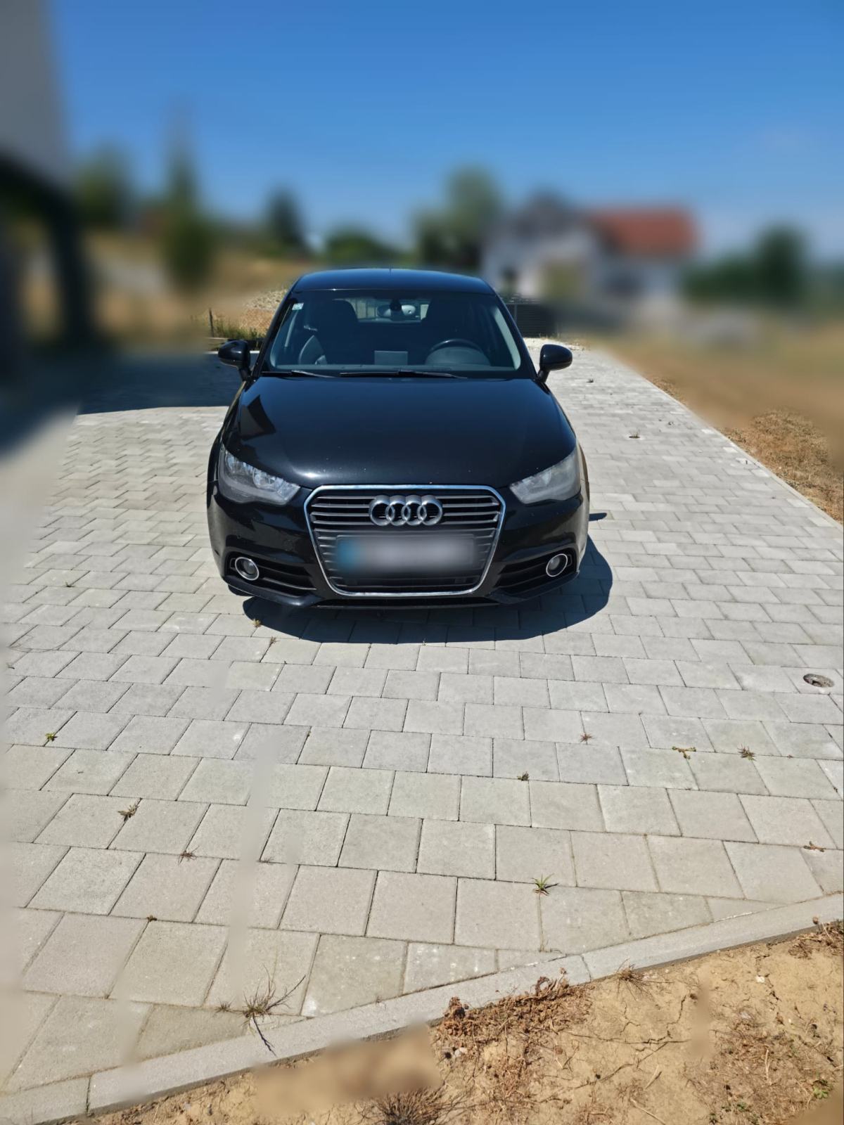 Audi A1 2,0 TDI, fotografija 7