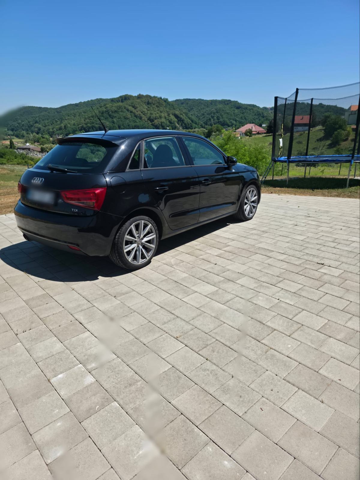 Audi A1 2,0 TDI, fotografija 8