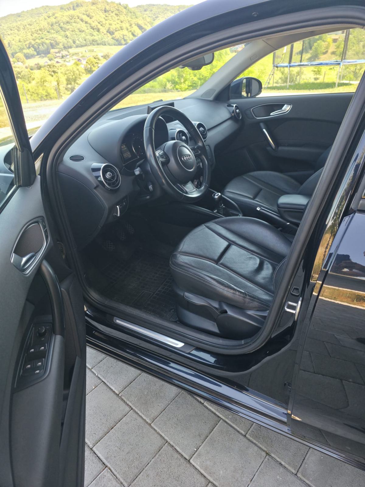 Audi A1 2,0 TDI, fotografija 9