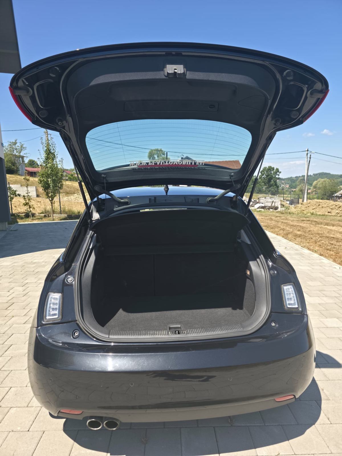 Audi A1 2,0 TDI, fotografija 10