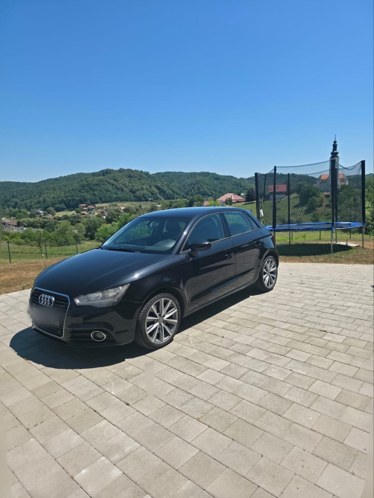 Audi A1 2,0 TDI, fotografija 11