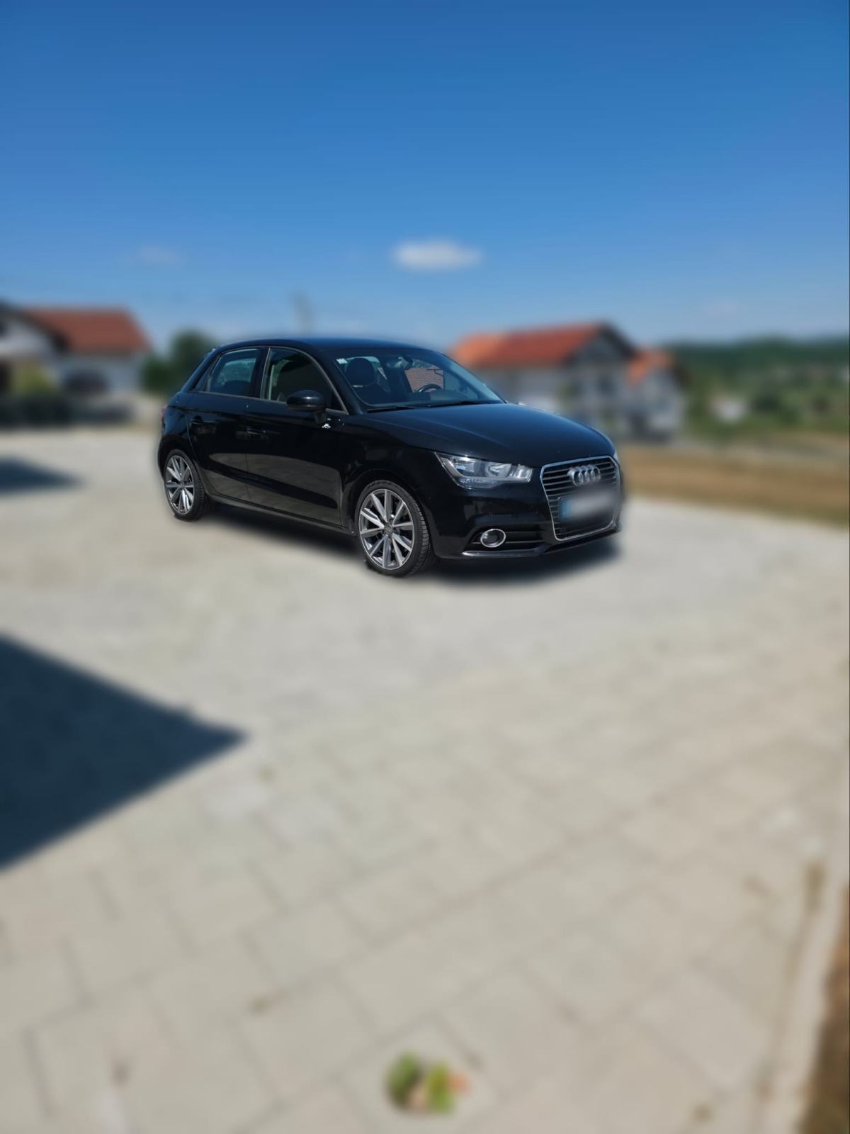 Audi A1 2,0 TDI, fotografija 2