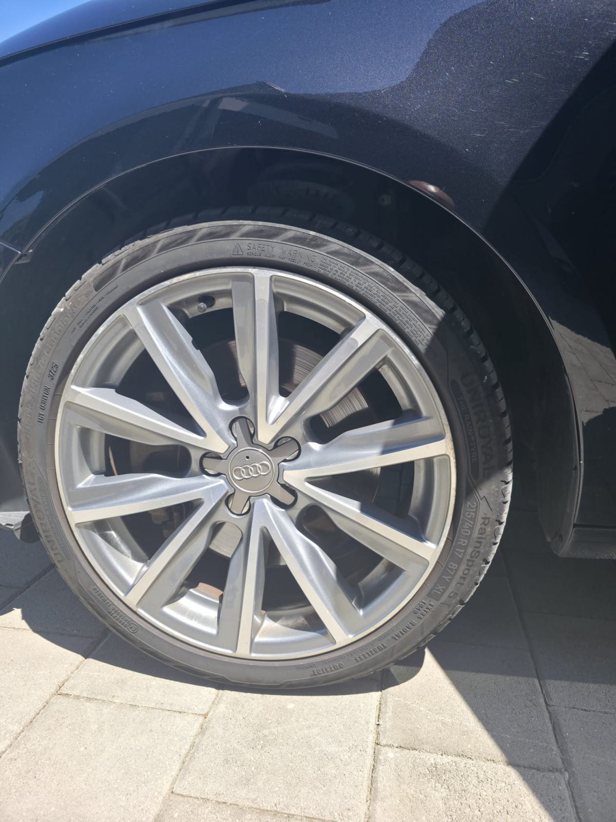 Audi A1 2,0 TDI, fotografija 12