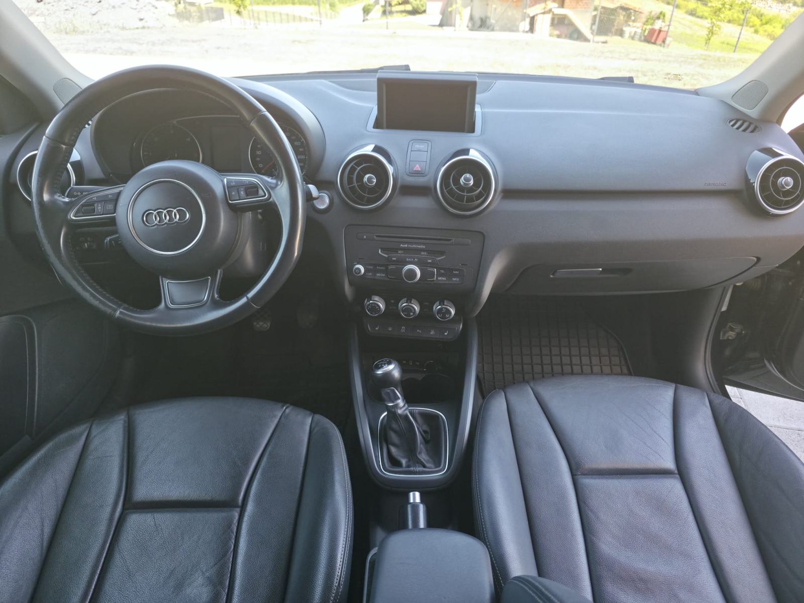 Audi A1 2,0 TDI, fotografija 3