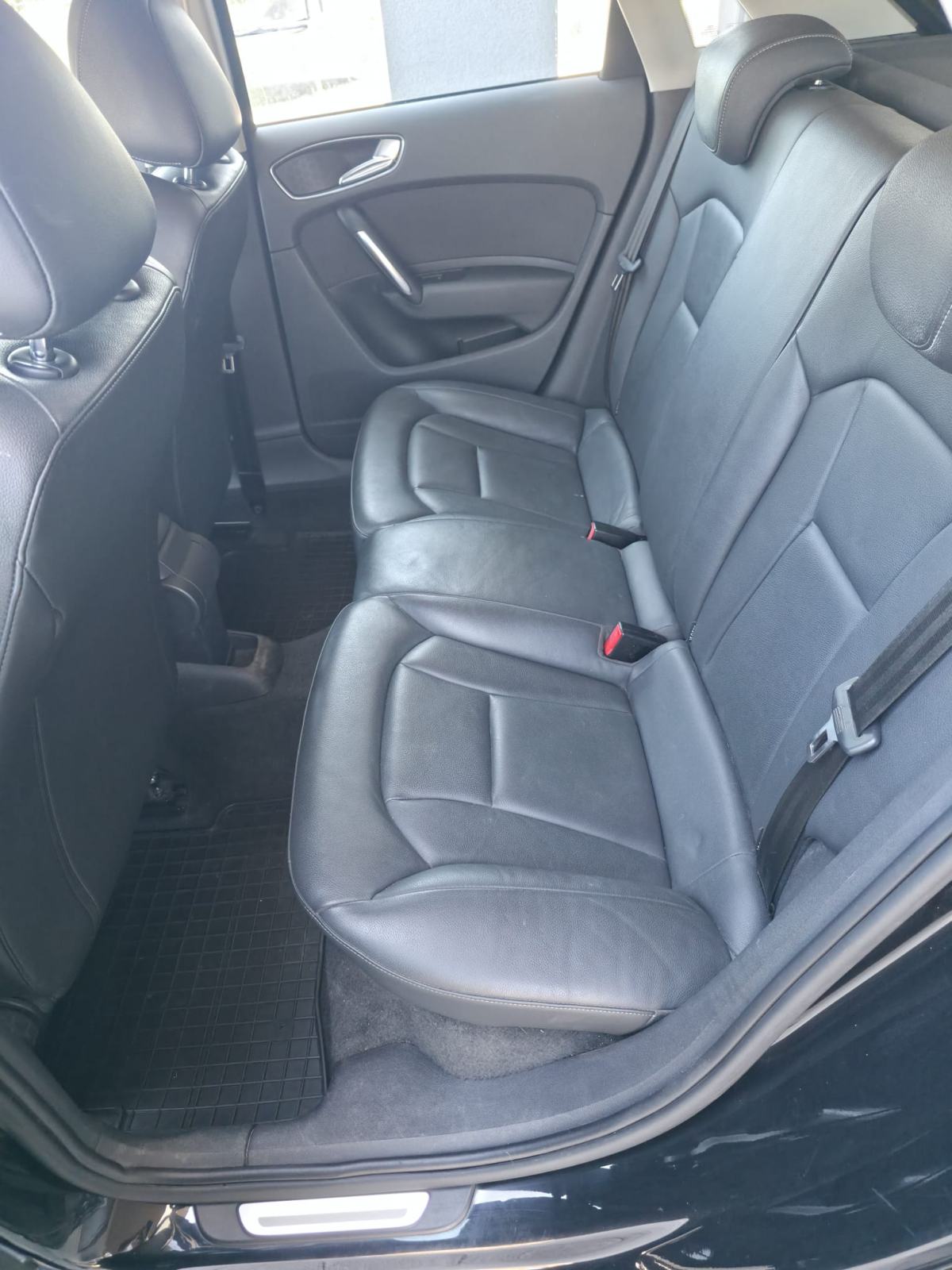 Audi A1 2,0 TDI, fotografija 14