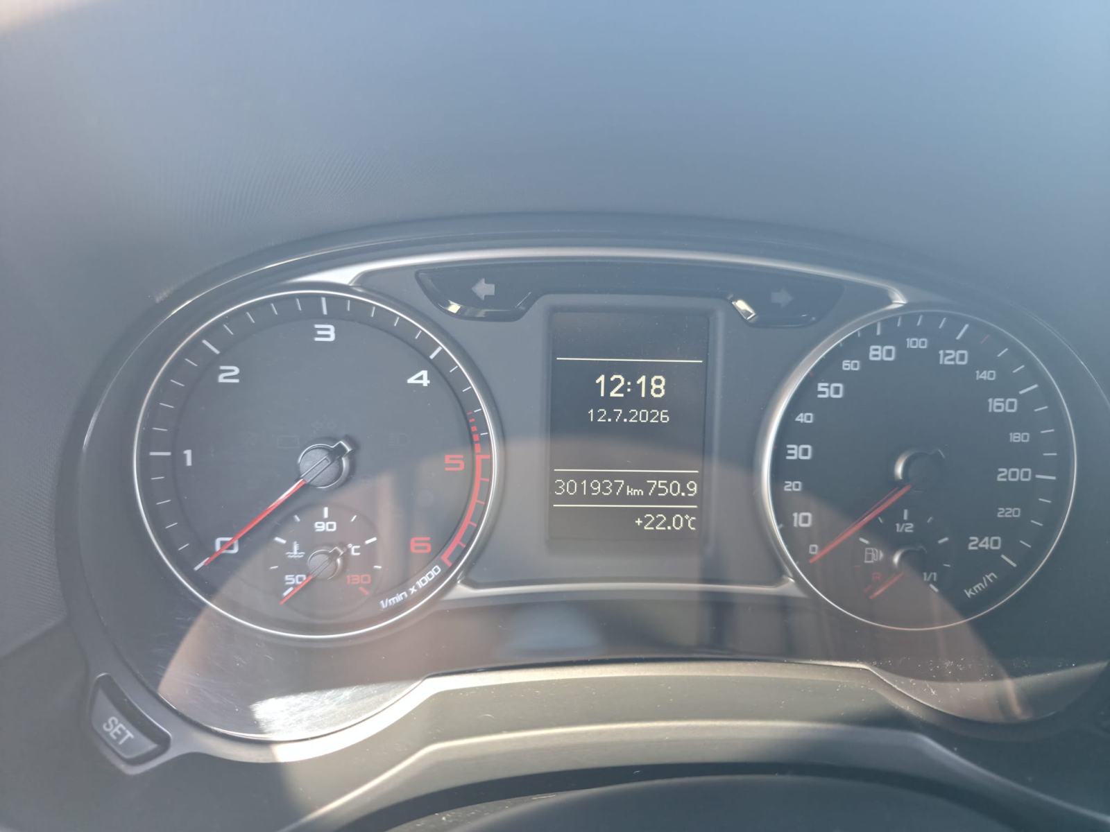 Audi A1 2,0 TDI, fotografija 17