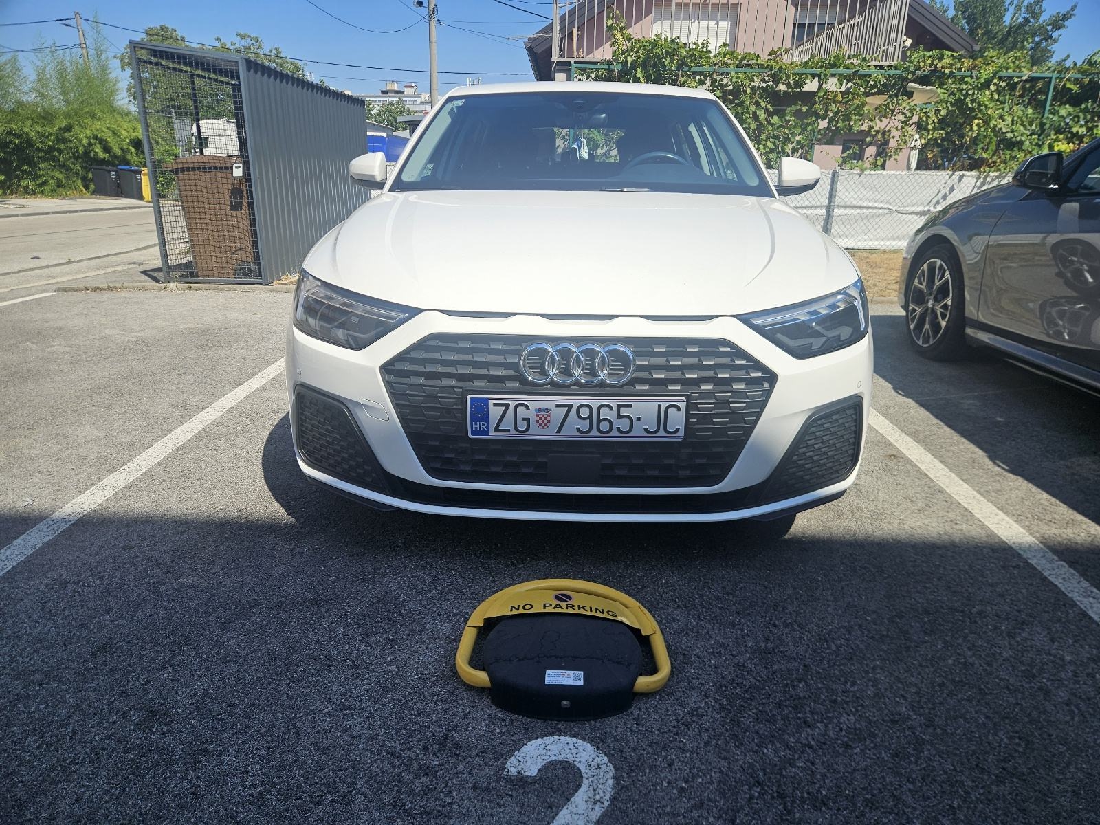 Audi A1 25 TFSI automatik,kupljen u HR,prvi vlasnik, fotografija 18