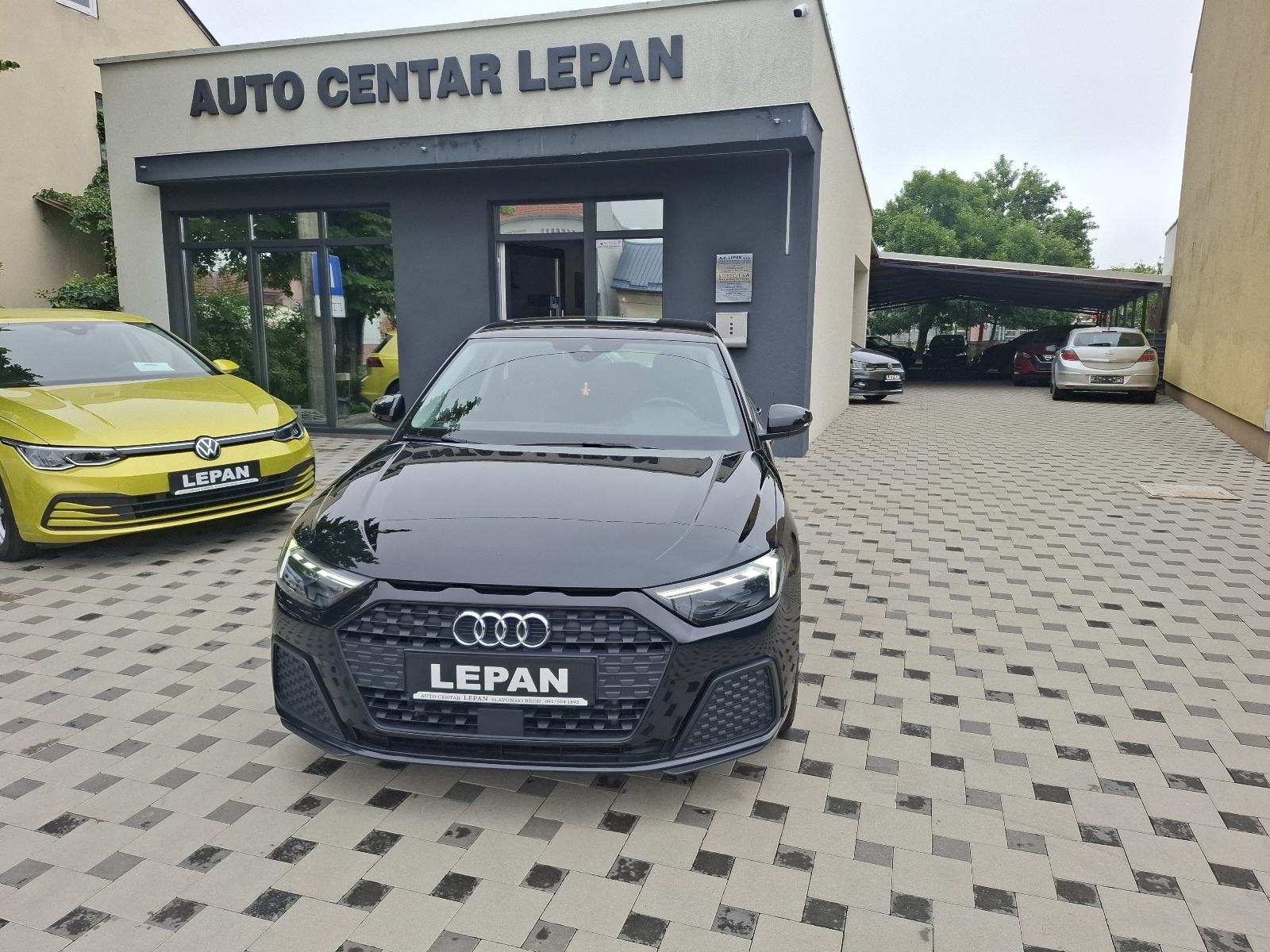 Audi A1 25 TFSI CAR PLAY LED MATRIX 2xUSB 112tkm 2021god JAMSTVO, fotografija 2