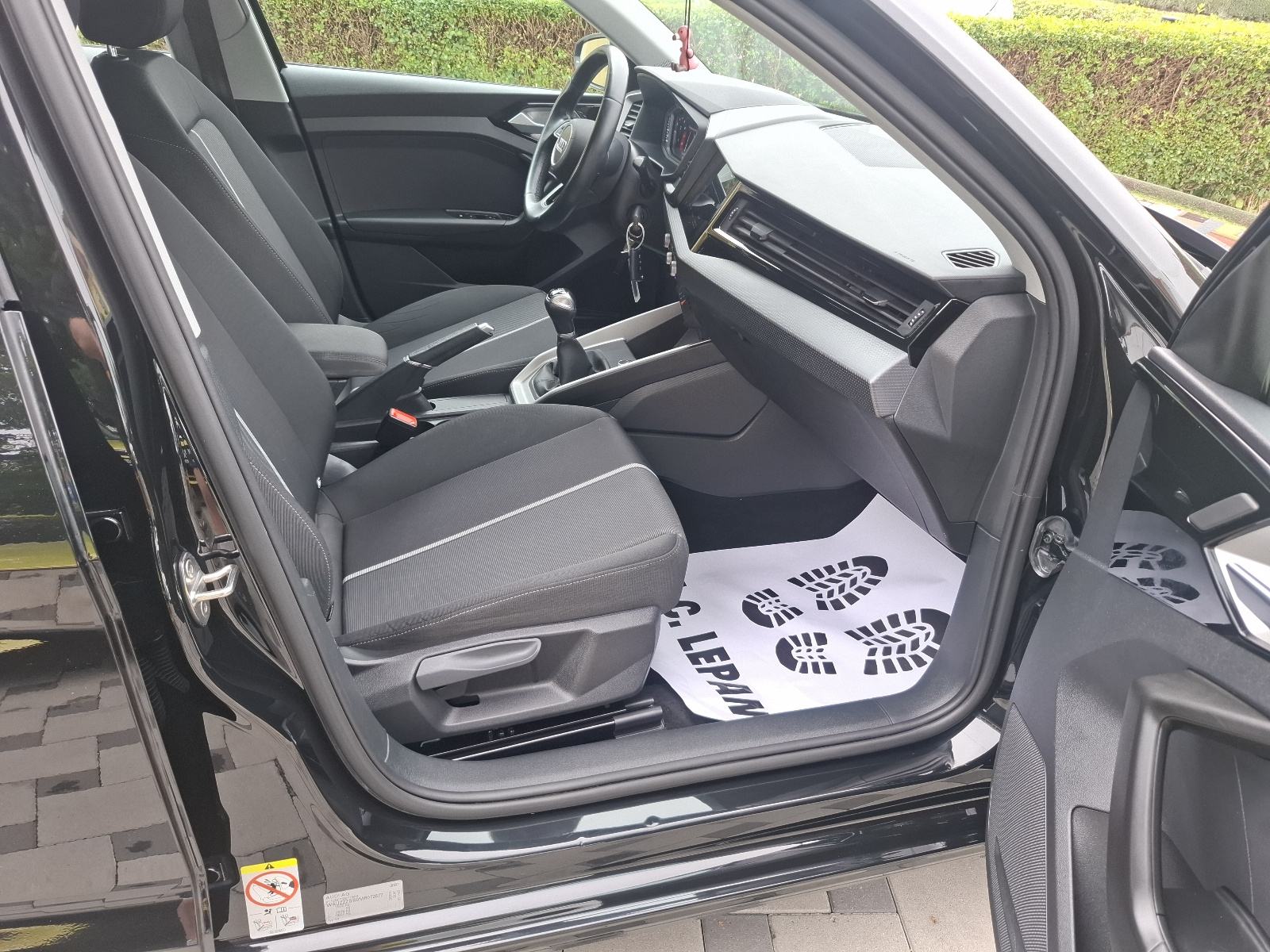 Audi A1 25 TFSI CAR PLAY LED MATRIX 2xUSB 112tkm 2021god JAMSTVO, fotografija 10
