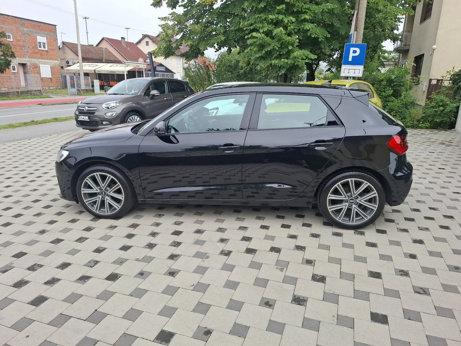 Audi A1 25 TFSI CAR PLAY LED MATRIX 2xUSB 112tkm 2021god JAMSTVO, fotografija 5