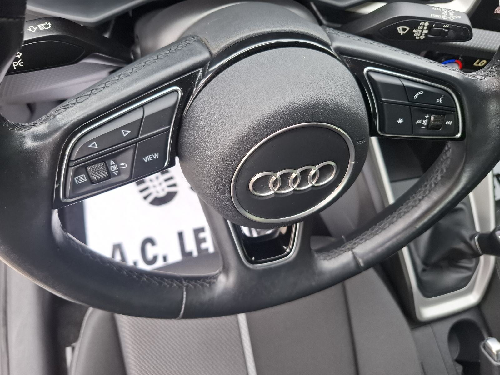 Audi A1 25 TFSI CAR PLAY LED MATRIX 2xUSB 112tkm 2021god JAMSTVO, fotografija 17