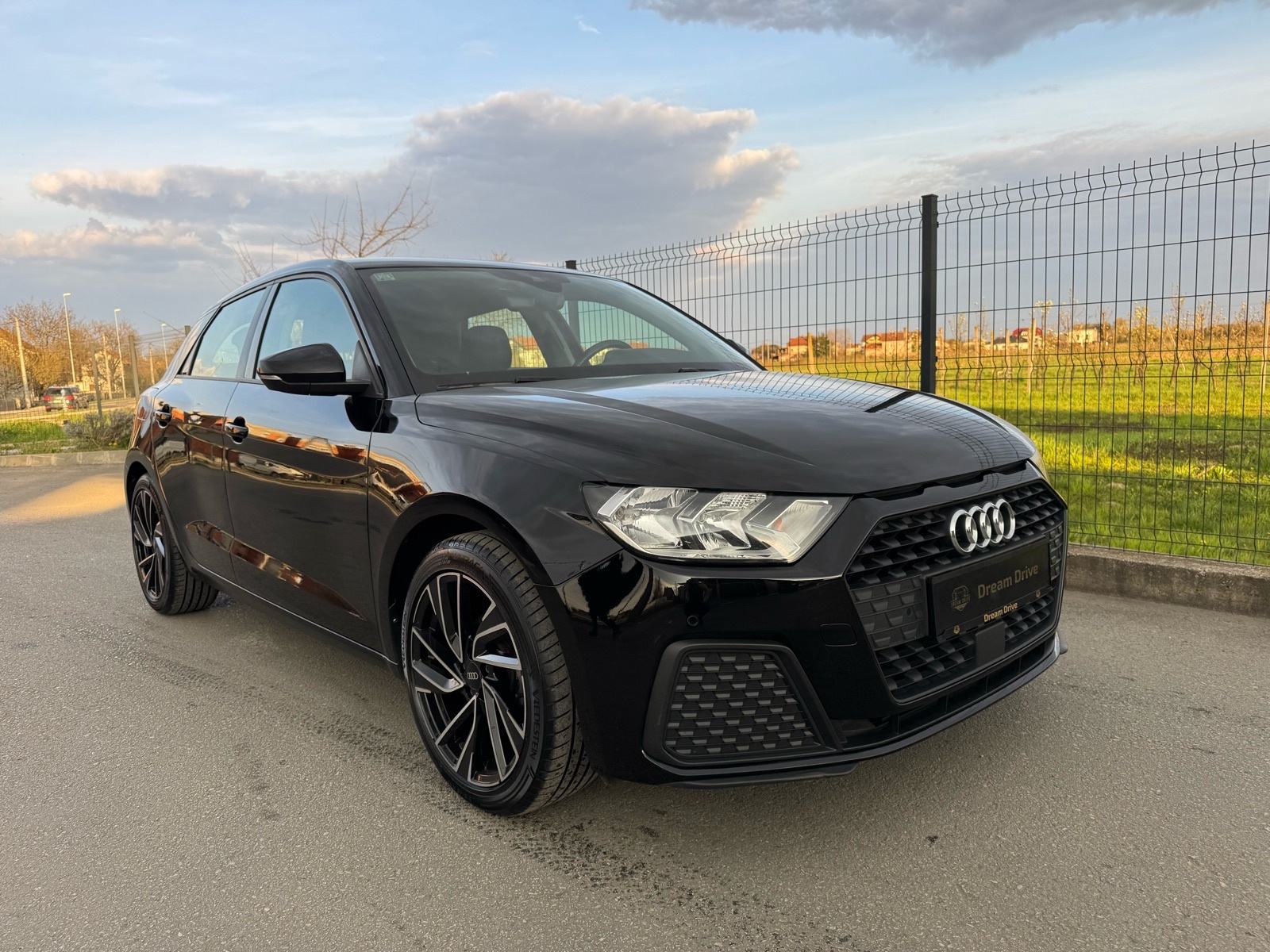 Audi A1 25 TFSI, fotografija 2