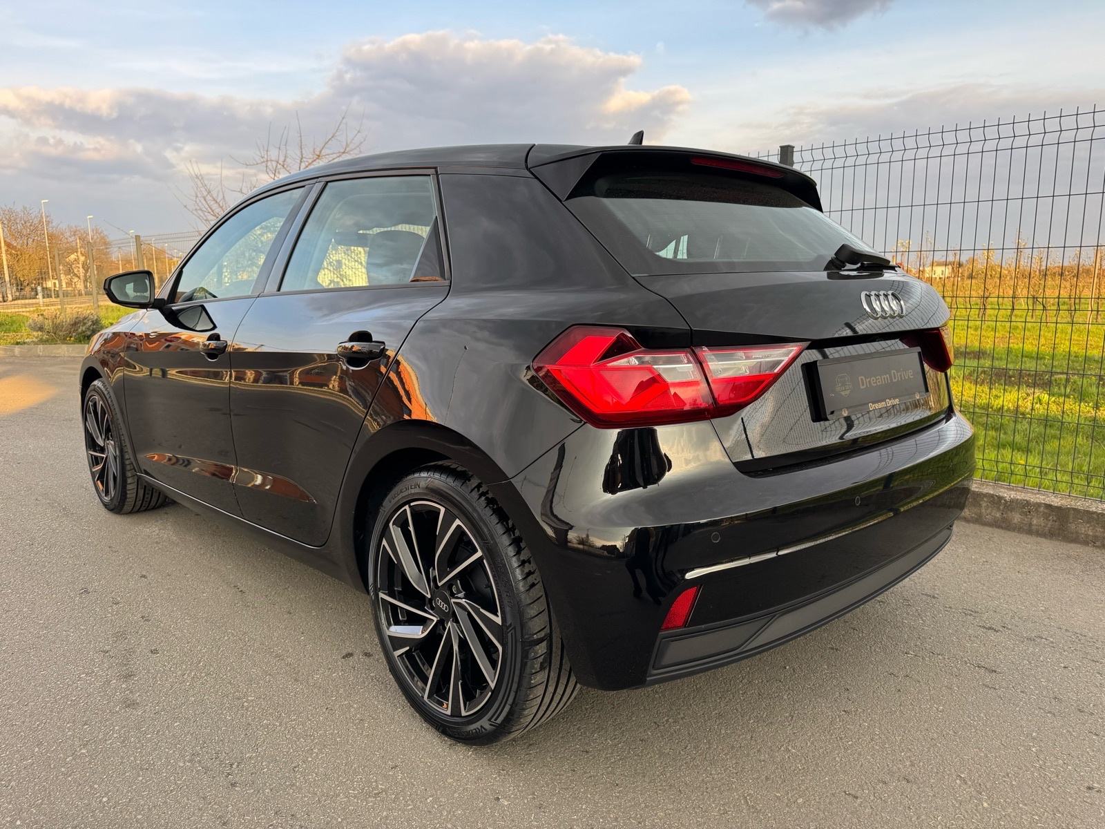 Audi A1 25 TFSI, fotografija 4