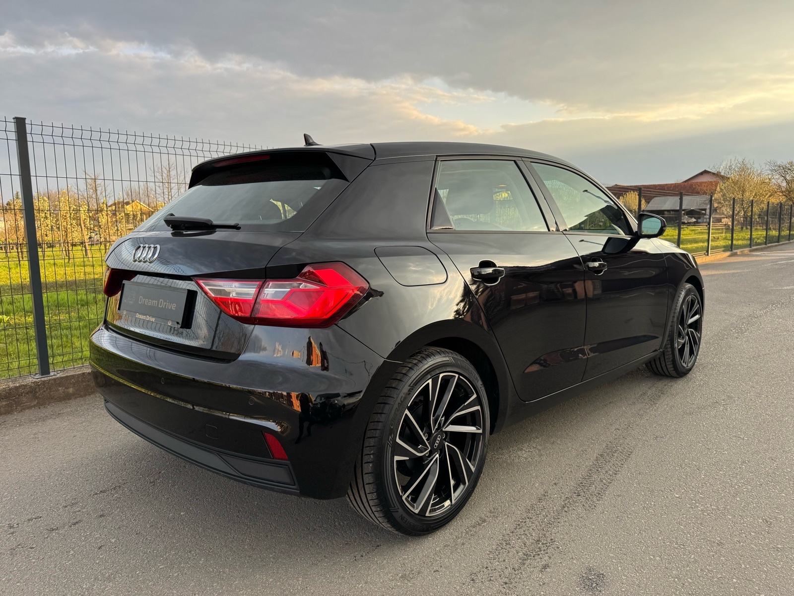 Audi A1 25 TFSI, fotografija 3