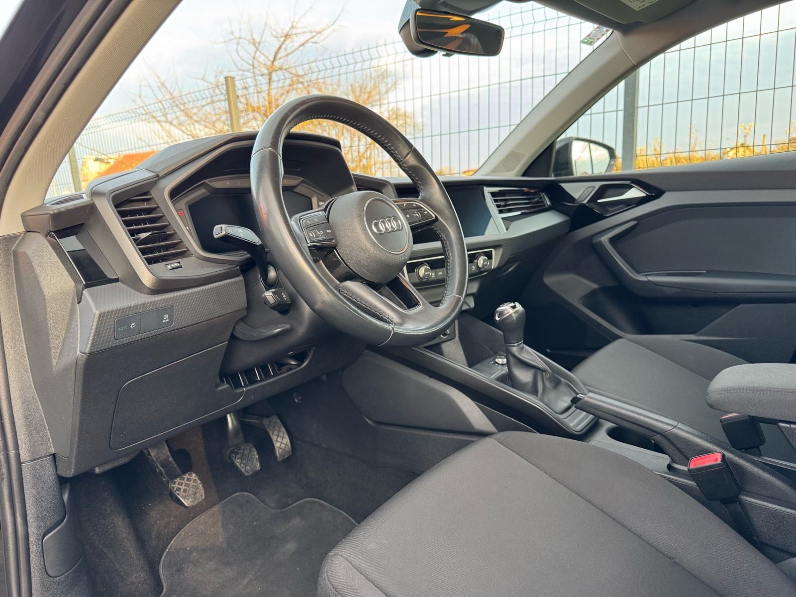 Audi A1 25 TFSI, fotografija 6