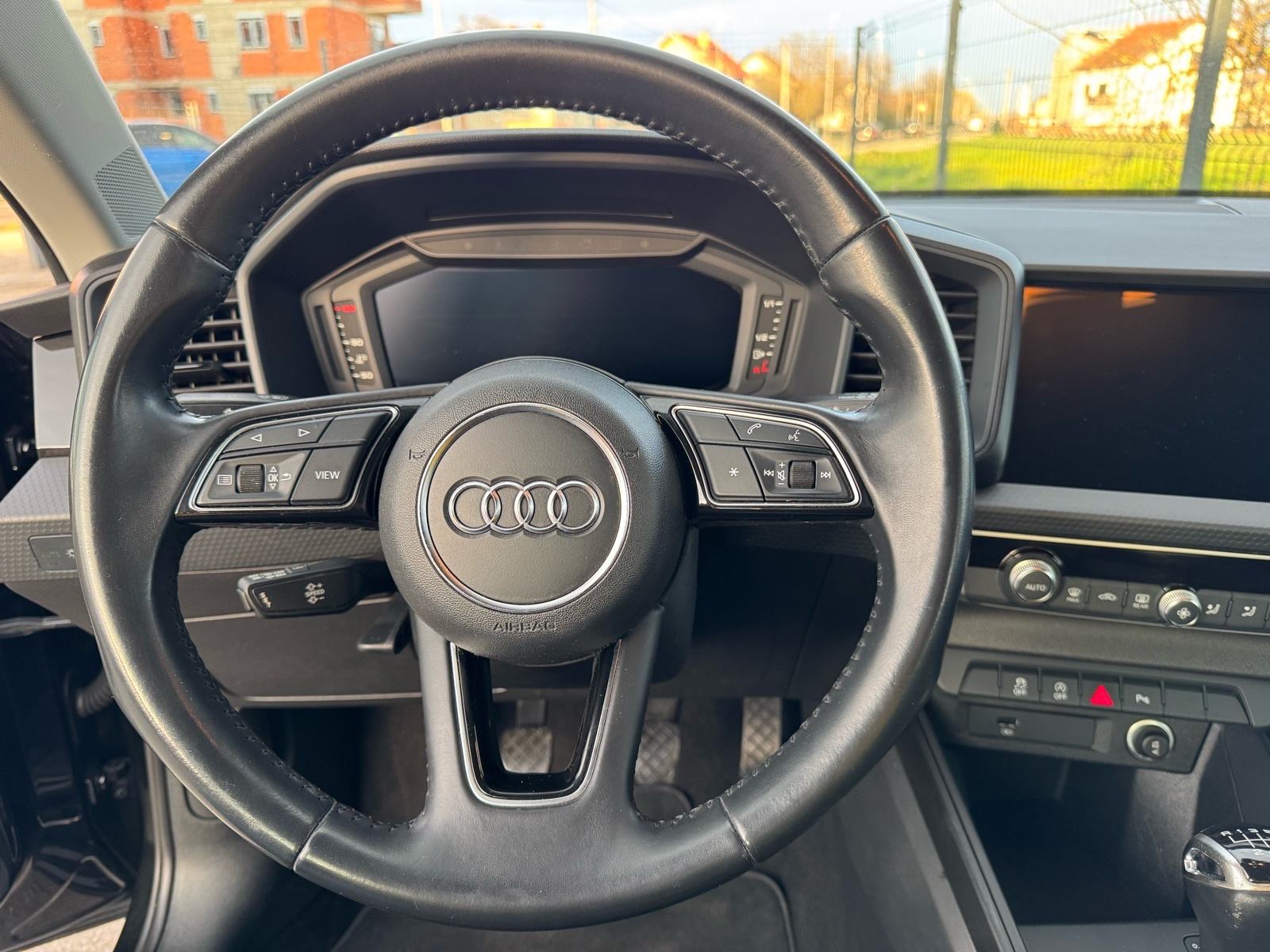 Audi A1 25 TFSI, fotografija 10