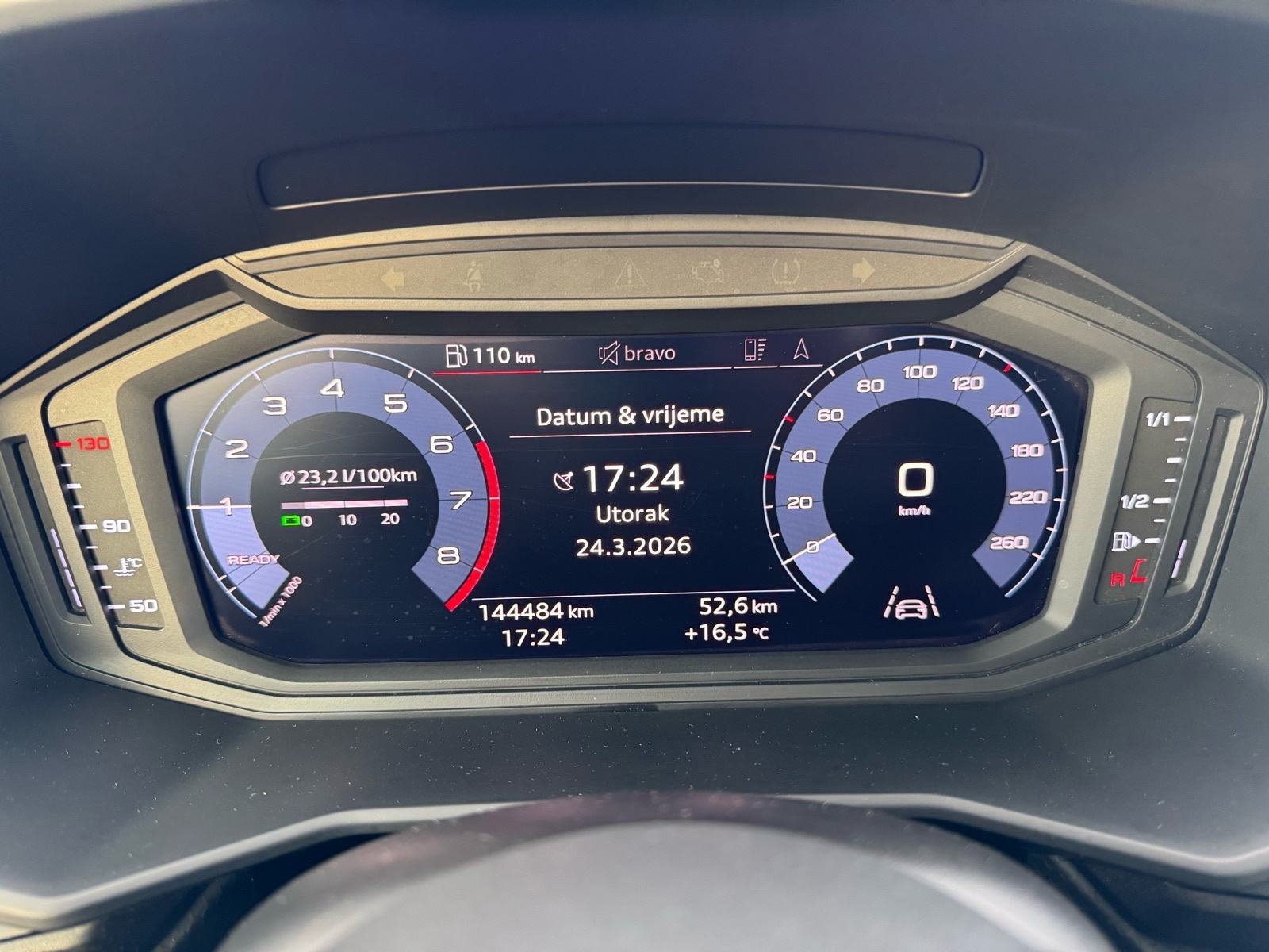 Audi A1 25 TFSI, fotografija 5