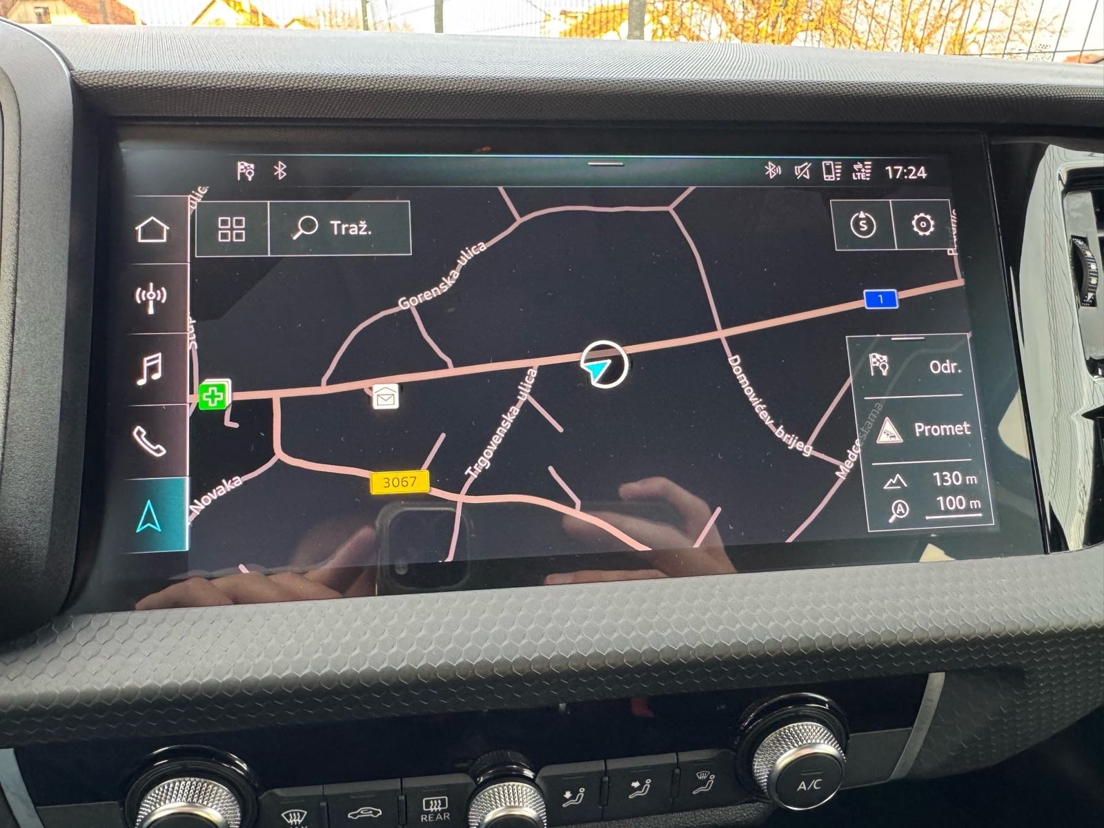 Audi A1 25 TFSI, fotografija 13