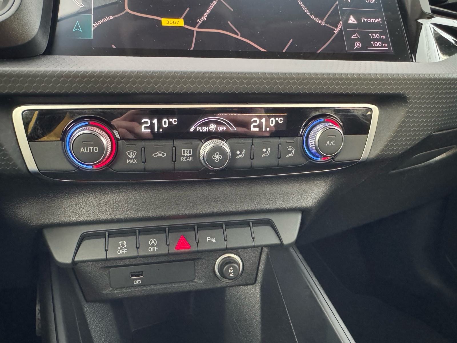 Audi A1 25 TFSI, fotografija 15