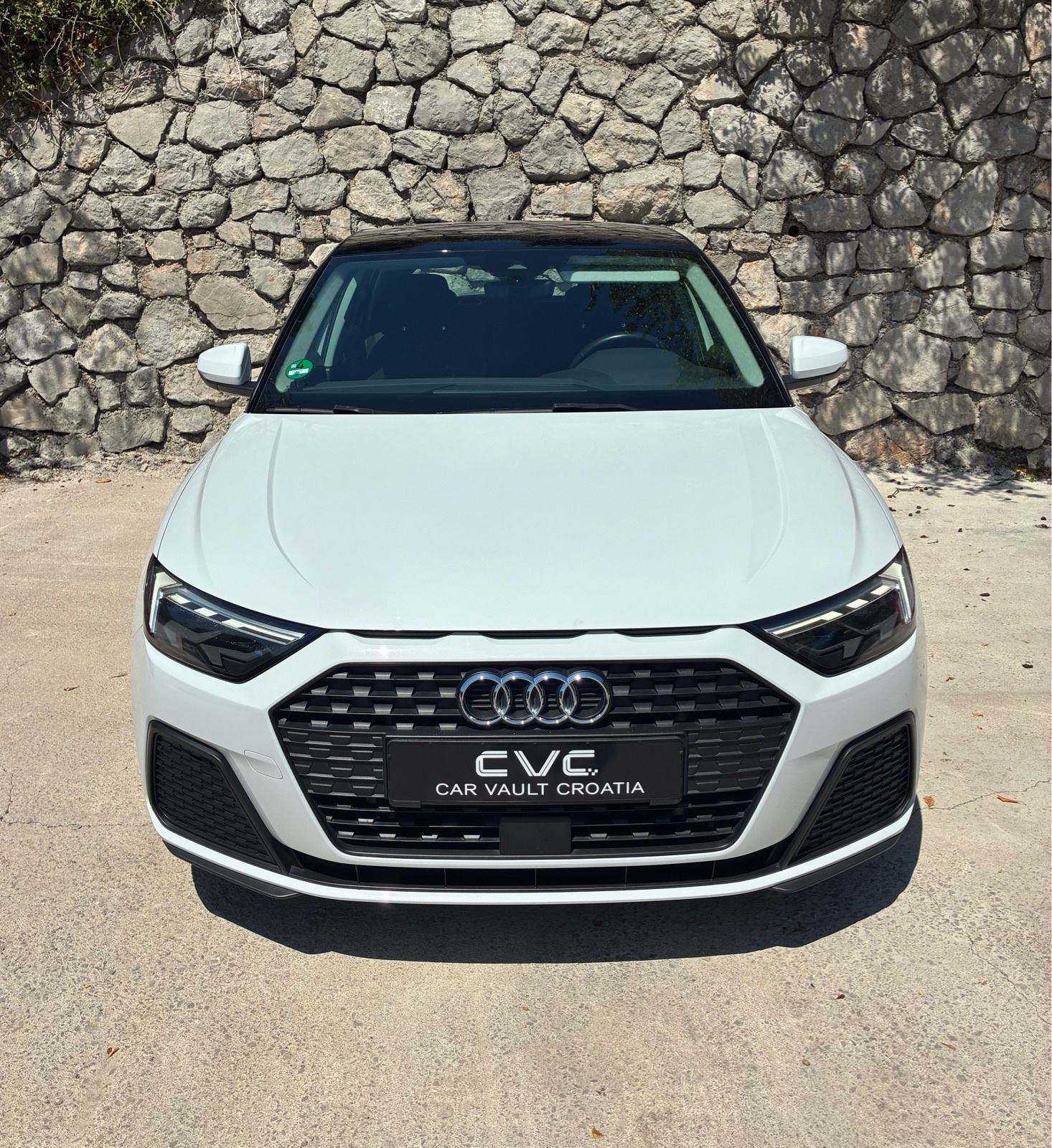 Audi A1 25 TFSI, fotografija 2