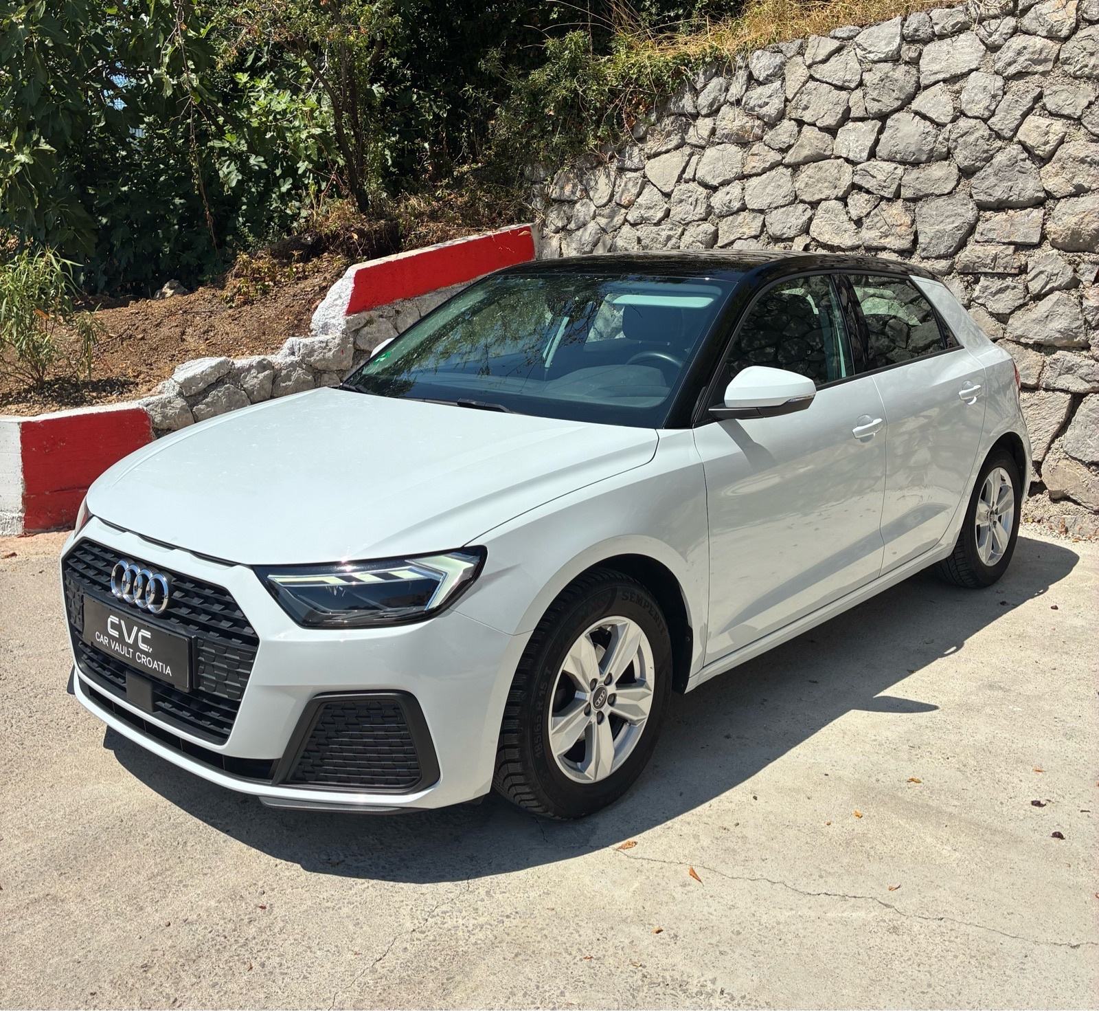 Audi A1 25 TFSI, fotografija 3