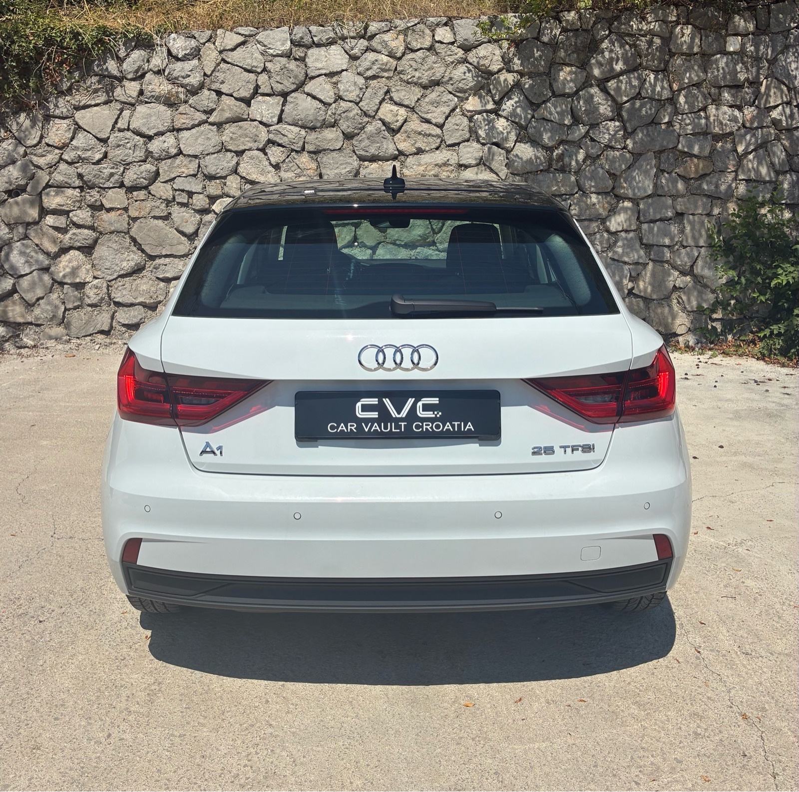 Audi A1 25 TFSI, fotografija 5