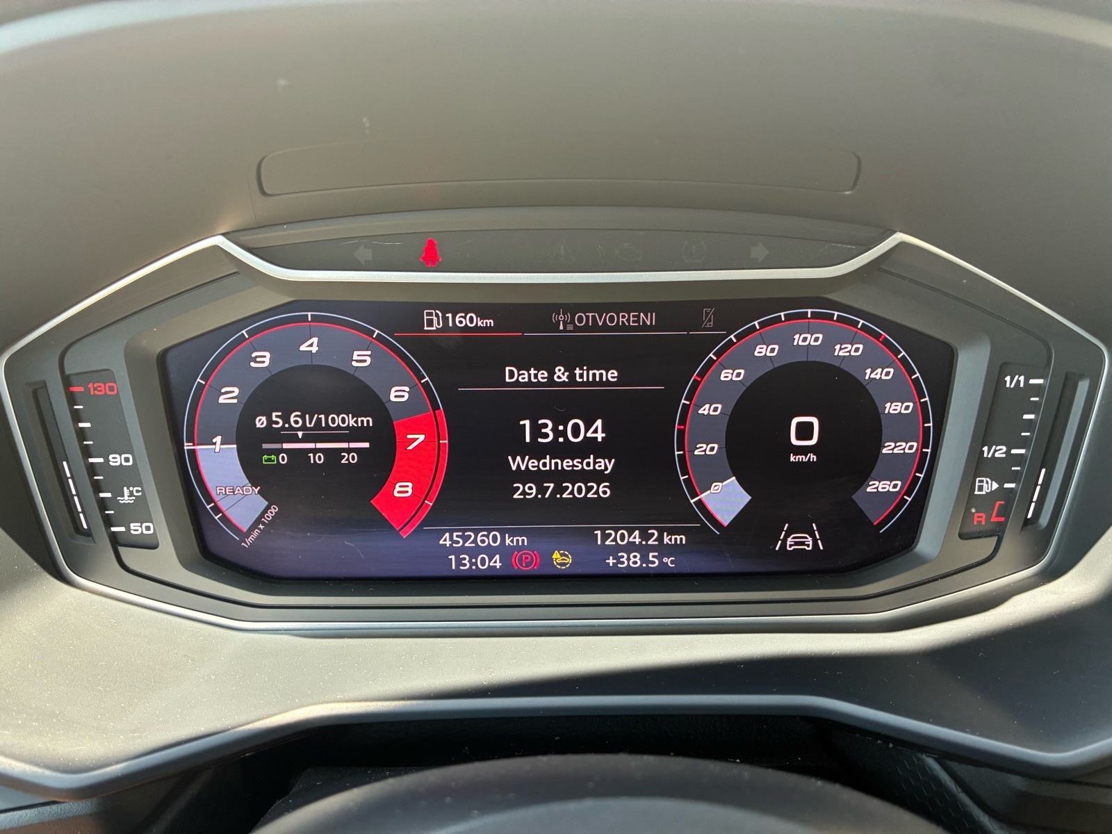 Audi A1 25 TFSI, fotografija 9