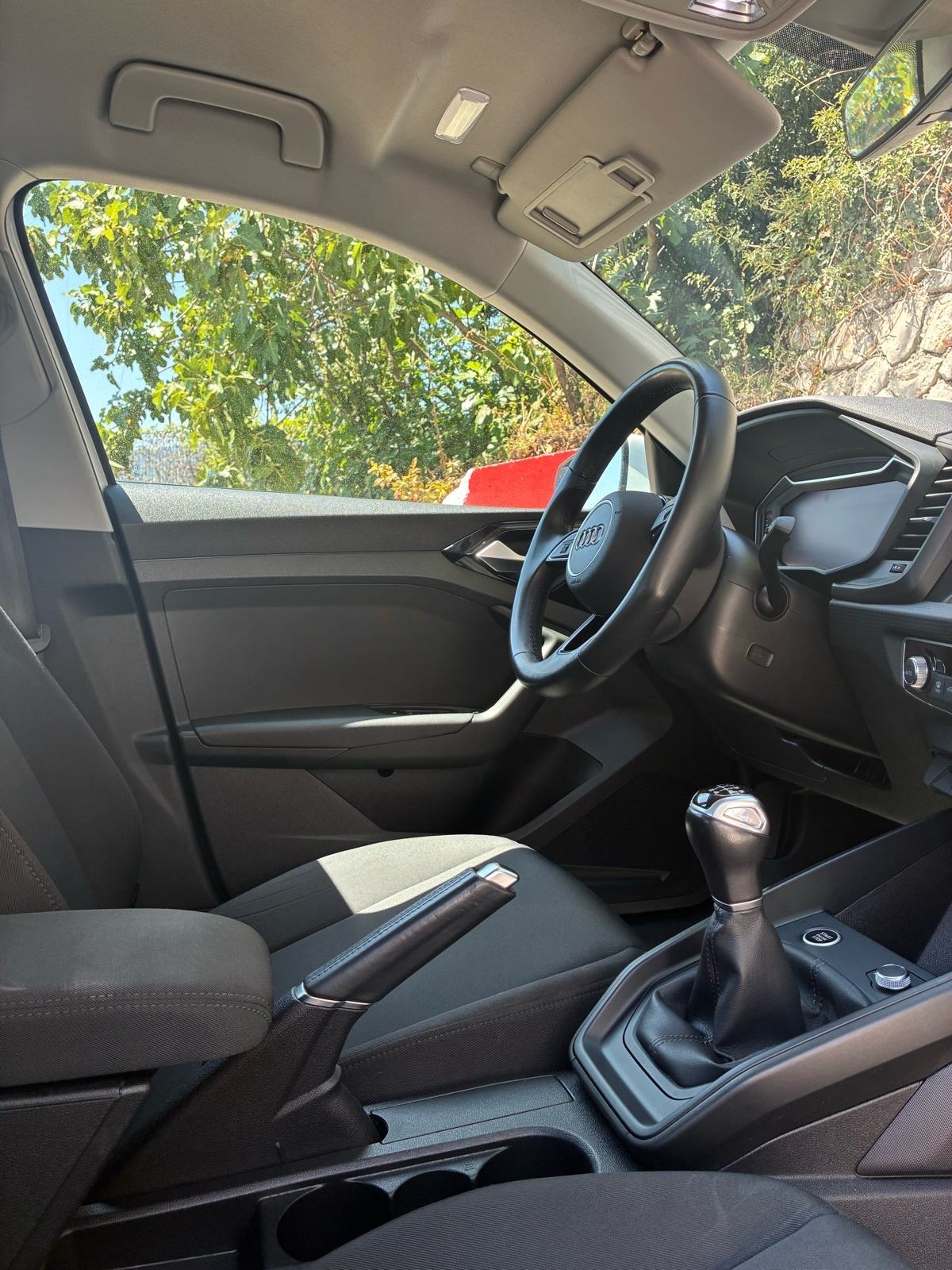 Audi A1 25 TFSI, fotografija 8