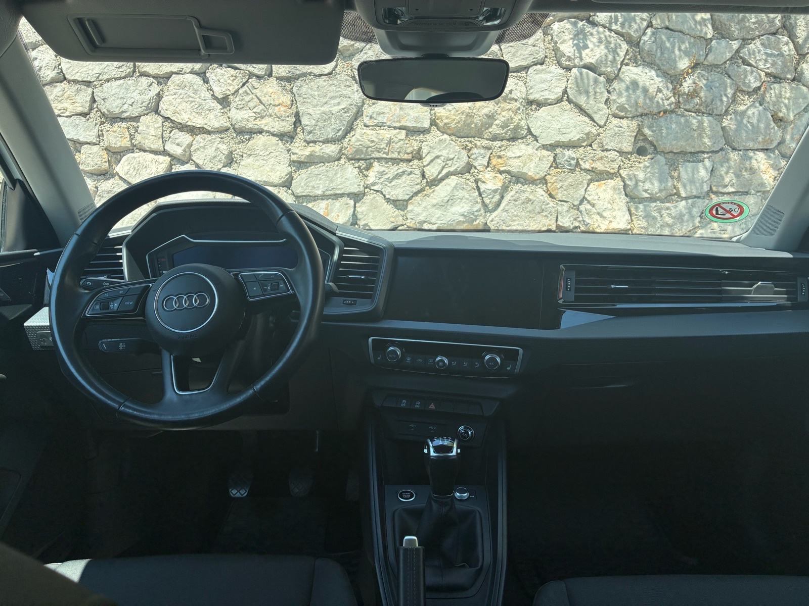 Audi A1 25 TFSI, fotografija 7