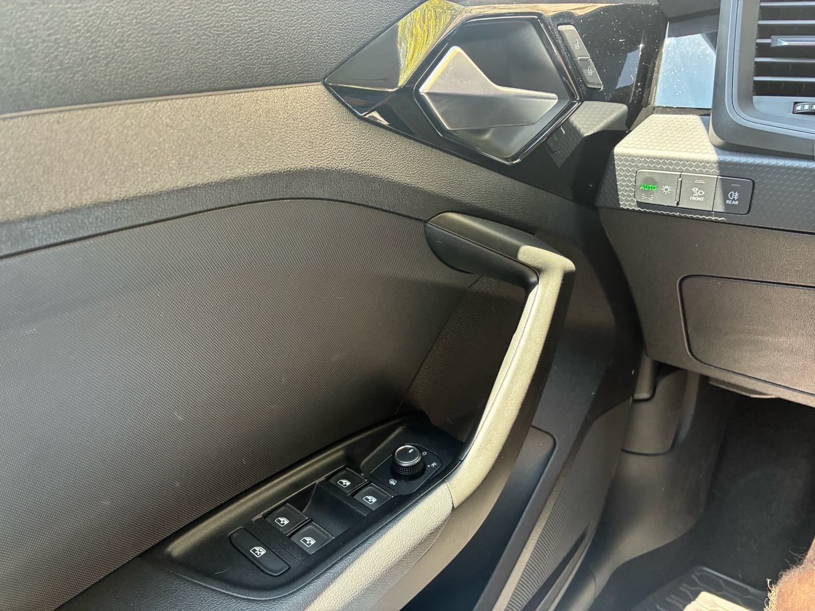 Audi A1 25 TFSI, fotografija 10