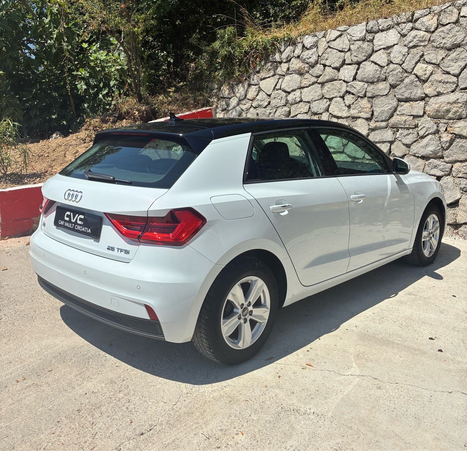 Audi A1 25 TFSI, fotografija 6