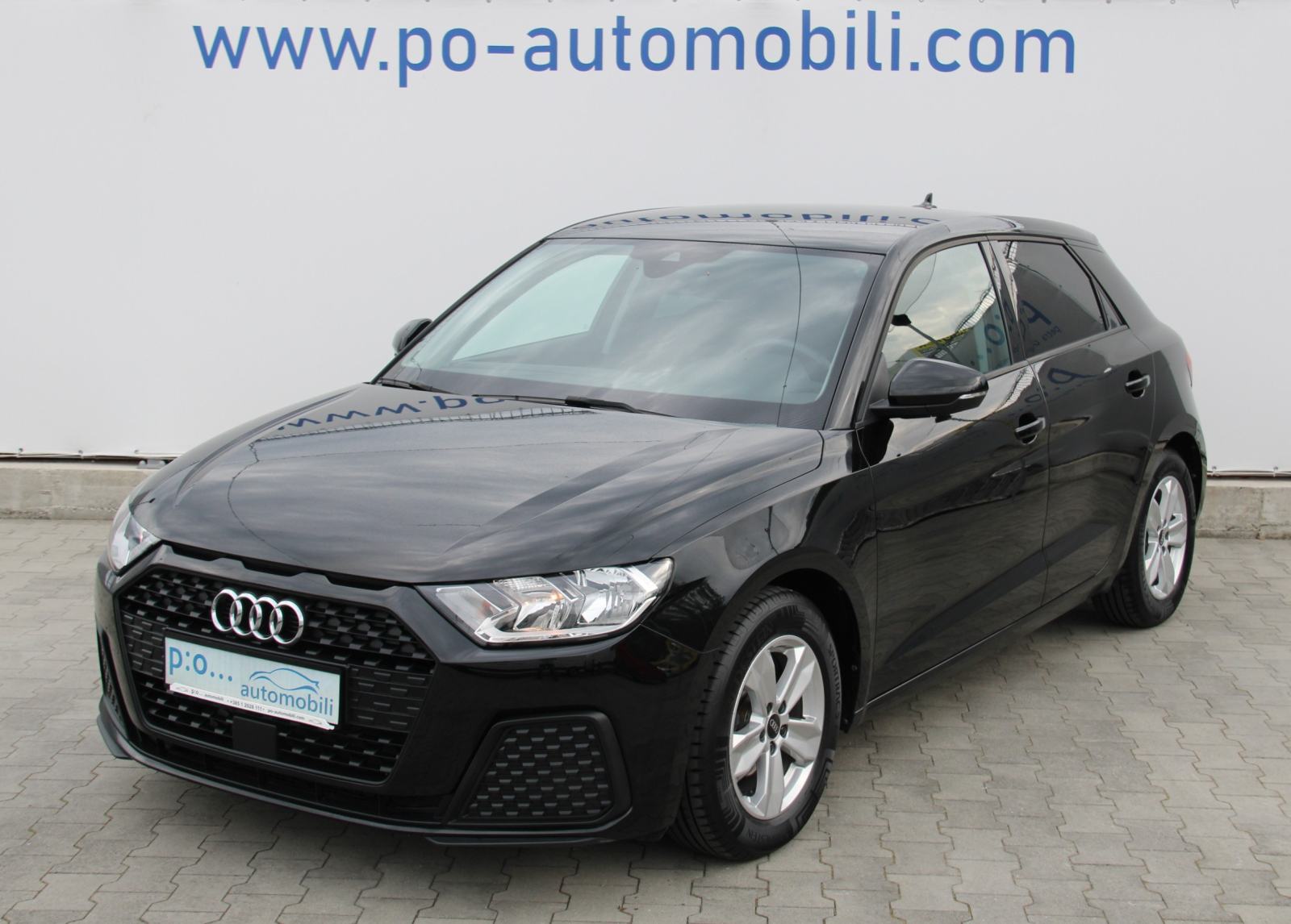 Audi A1 25TFSI 2020, fotografija 1