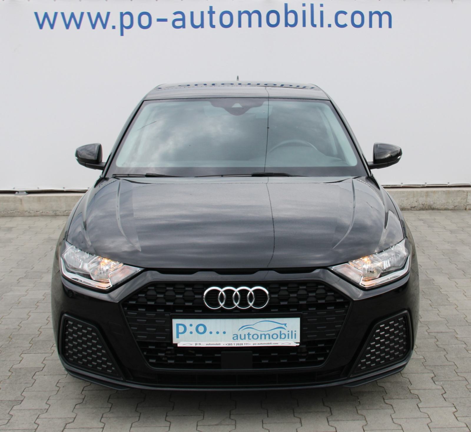 Audi A1 25TFSI 2020, fotografija 2