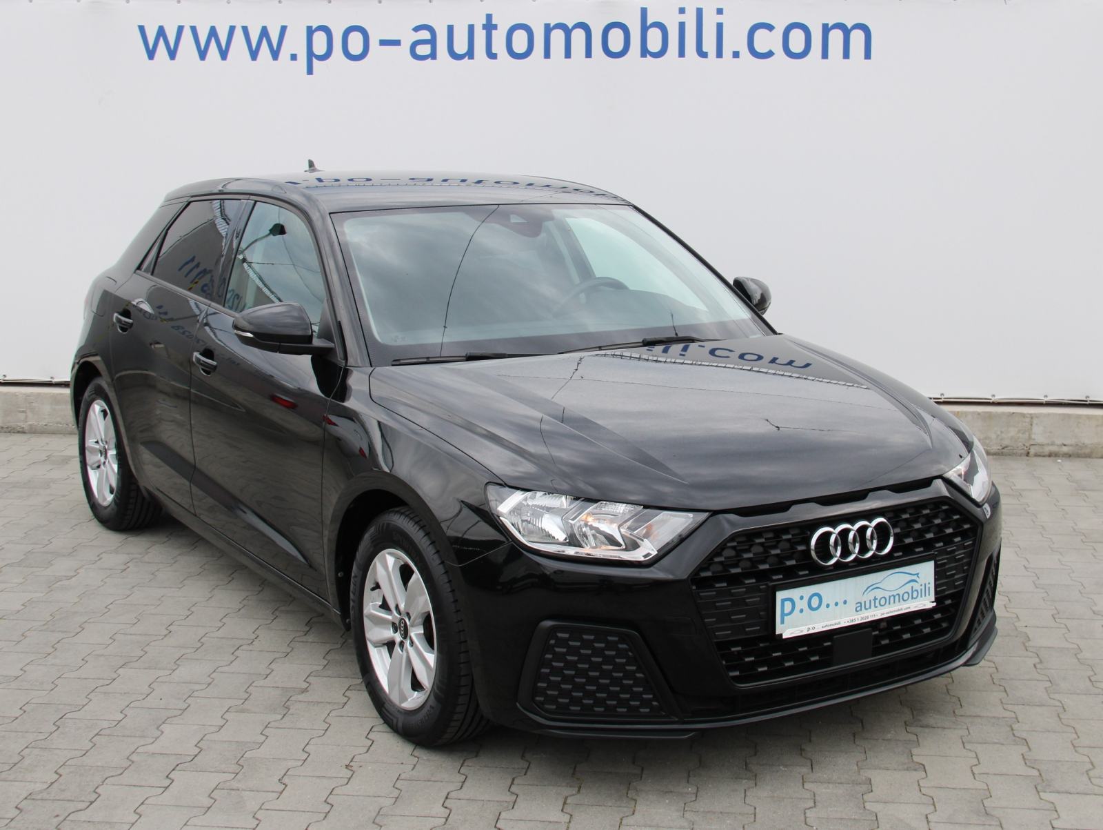 Audi A1 25TFSI 2020, fotografija 3