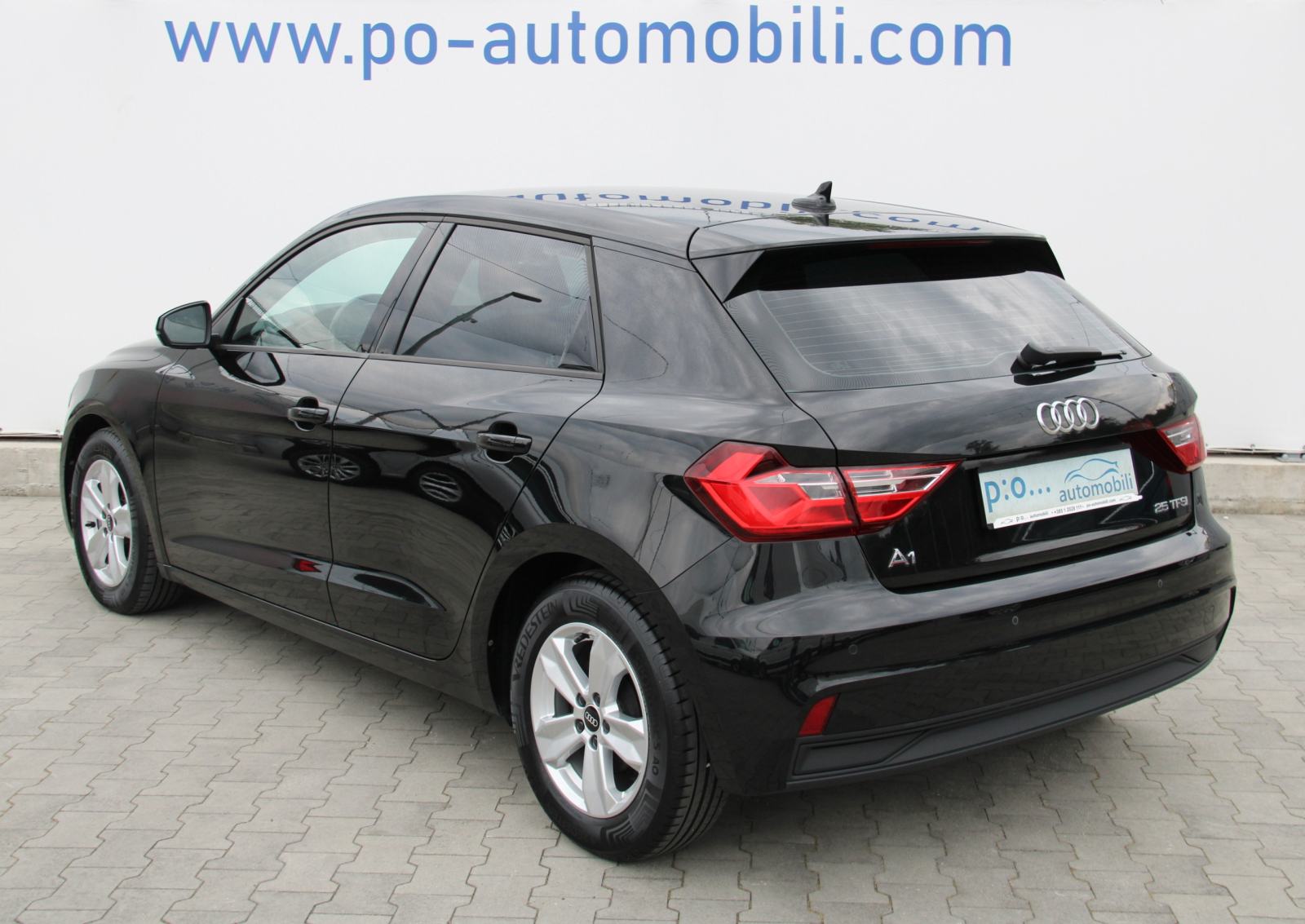 Audi A1 25TFSI 2020, fotografija 4