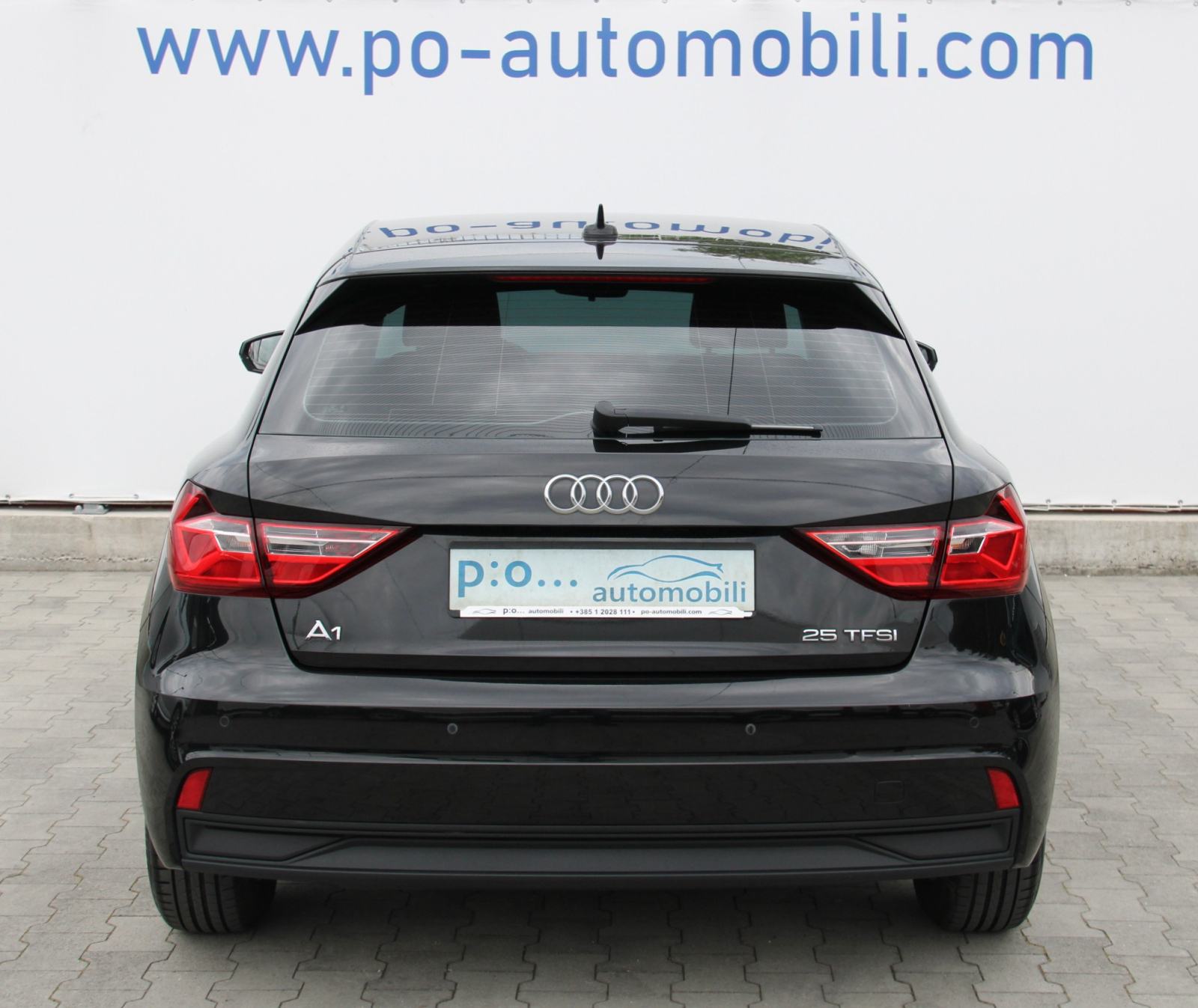 Audi A1 25TFSI 2020, fotografija 5