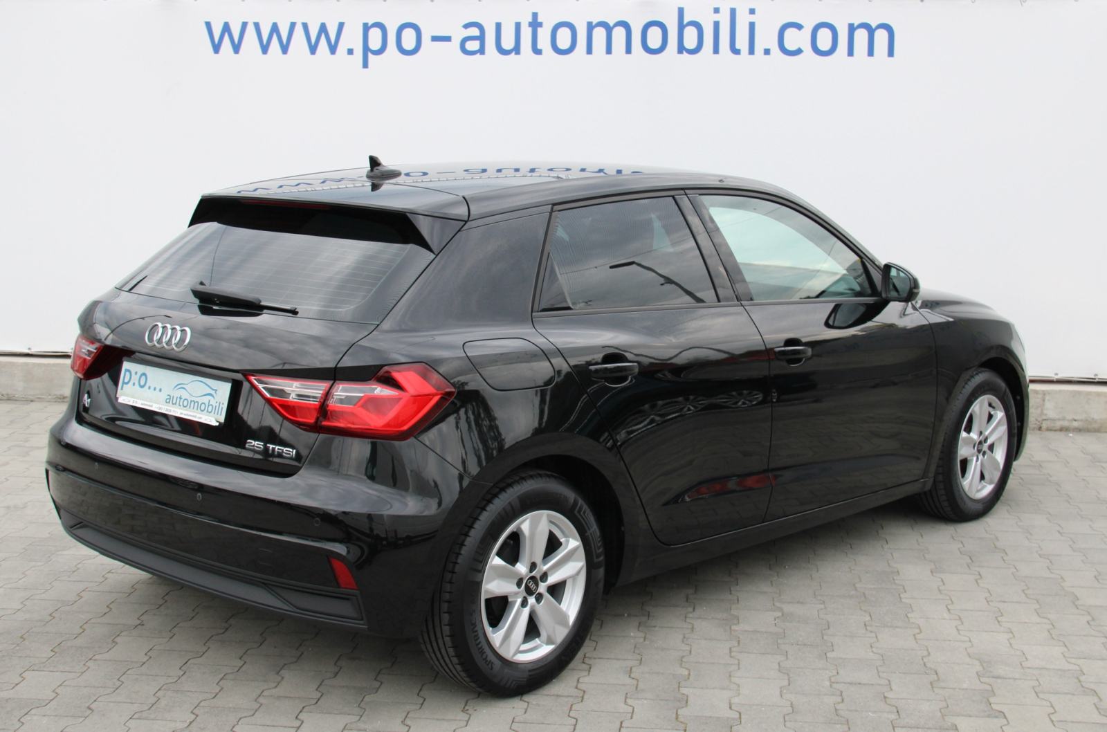 Audi A1 25TFSI 2020, fotografija 6