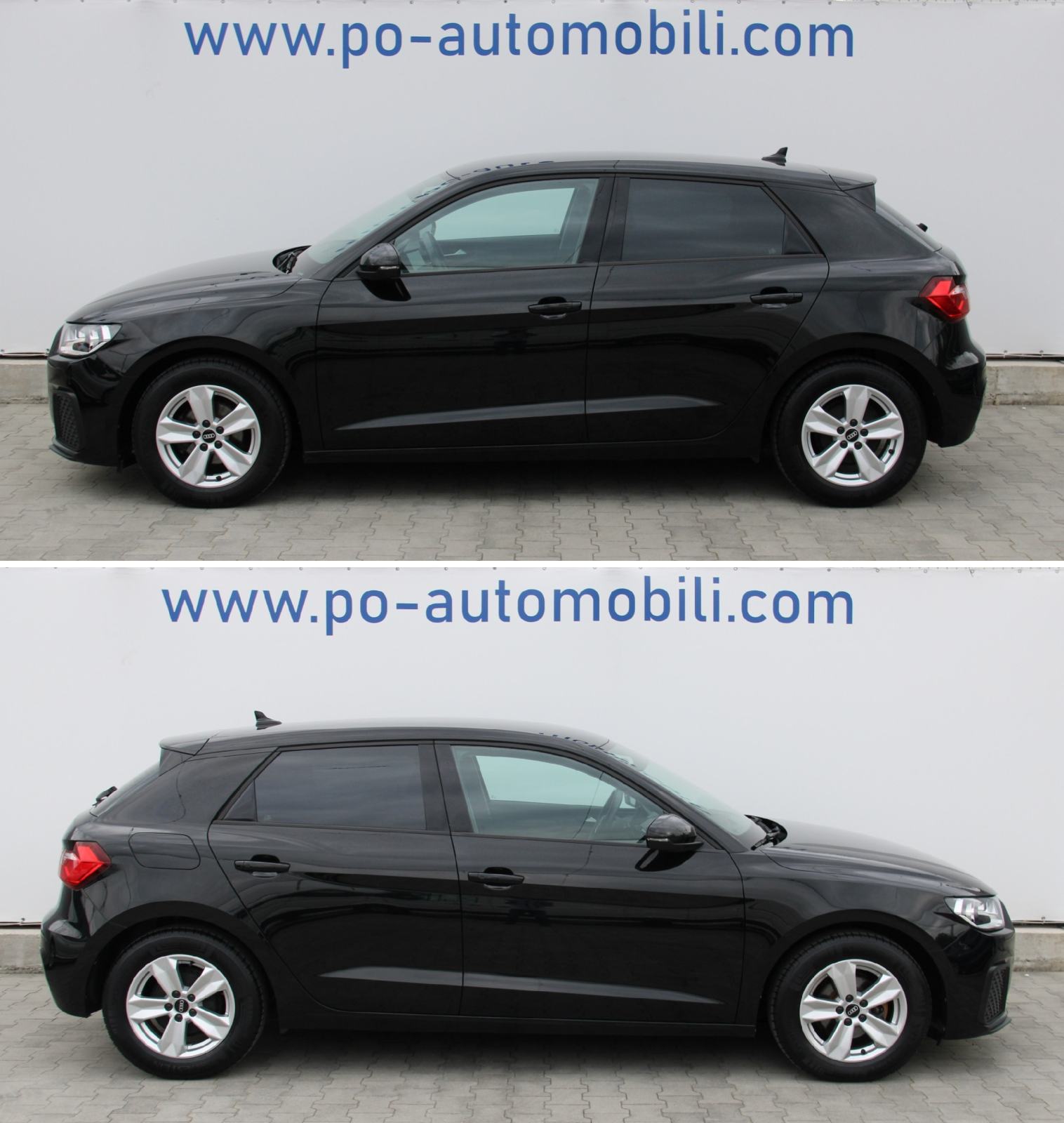 Audi A1 25TFSI 2020, fotografija 7