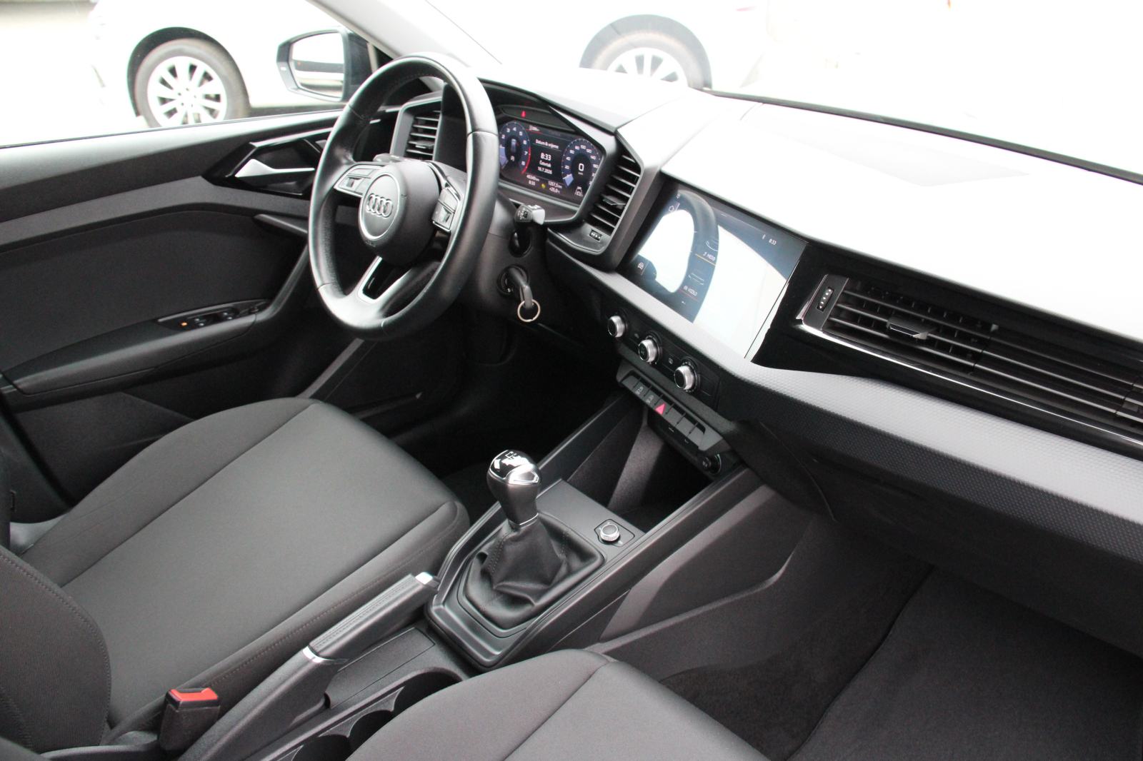 Audi A1 25TFSI 2020, fotografija 10
