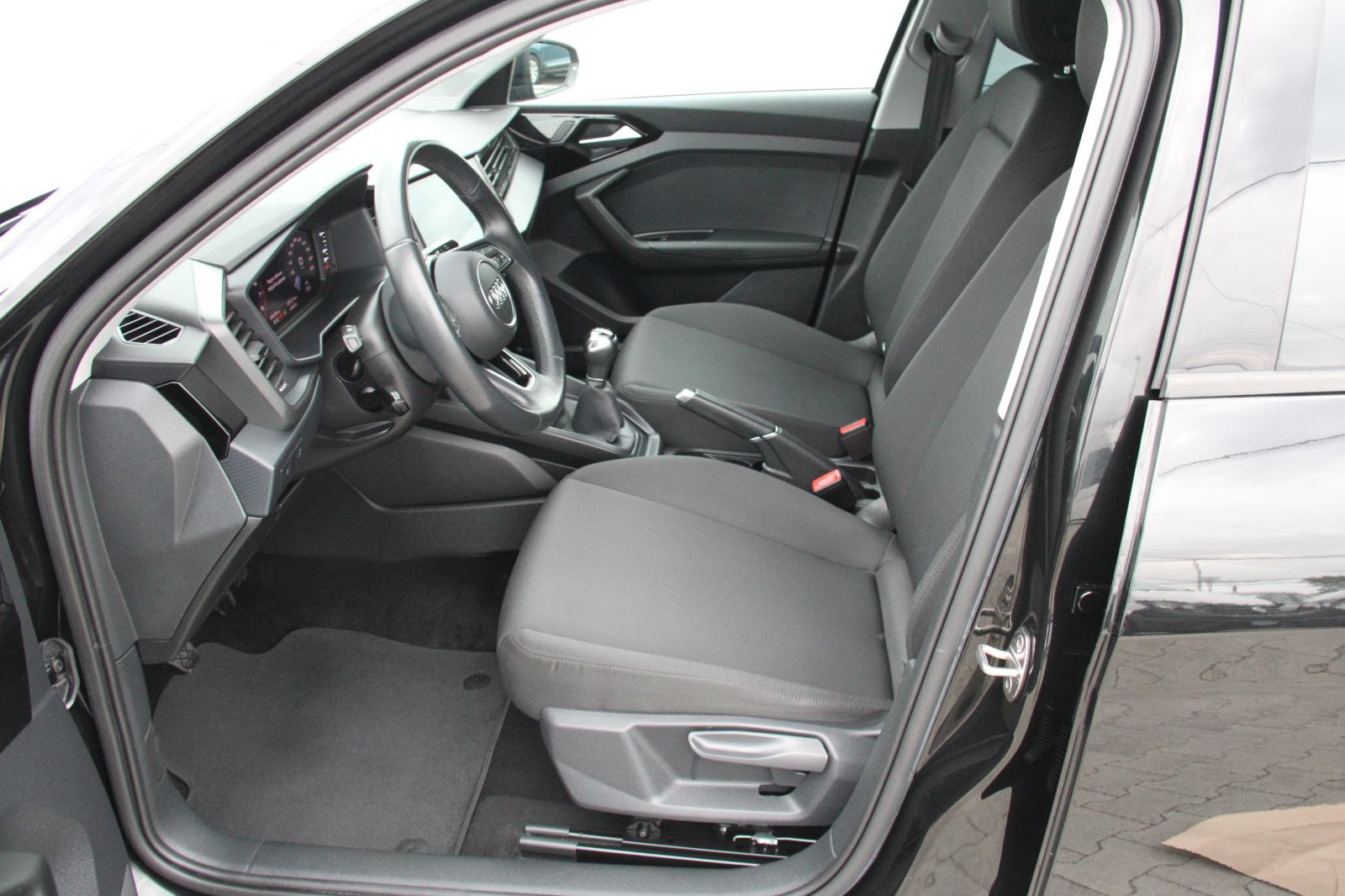 Audi A1 25TFSI 2020, fotografija 11