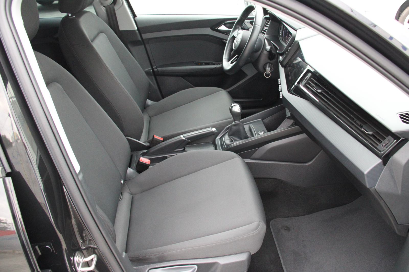Audi A1 25TFSI 2020, fotografija 12