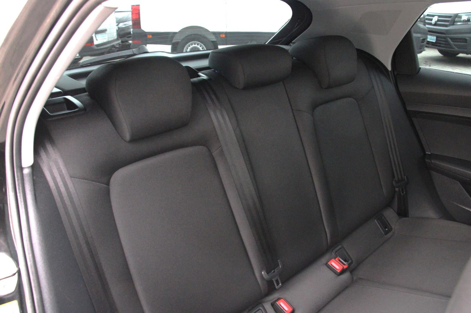 Audi A1 25TFSI 2020, fotografija 14