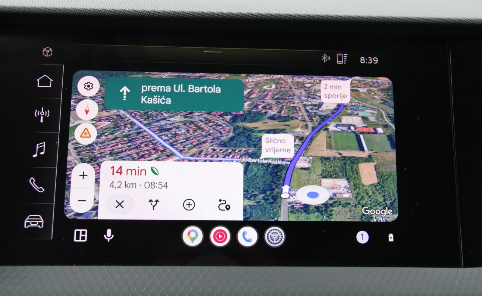Audi A1 25TFSI 2020, fotografija 20
